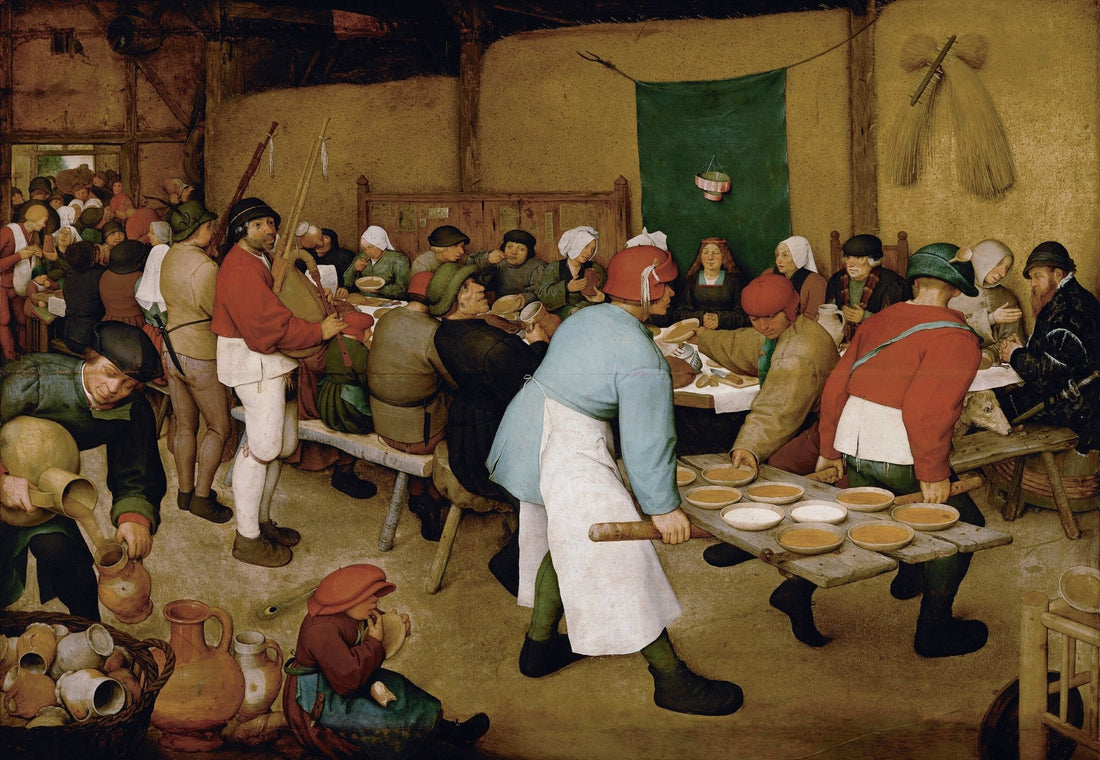 Pieter Bruegel the Elder: Capturing Peasant Life in the Northern Renaissance - The Culturalife