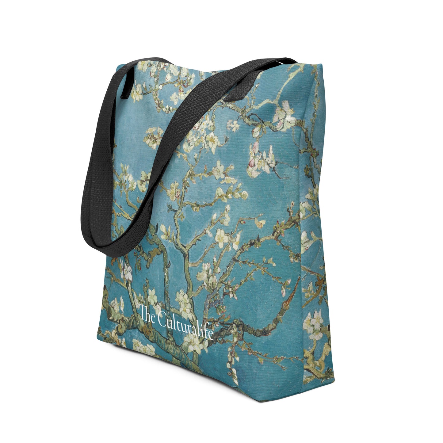 Tote bag - Almond Blossom by Vincent van Gogh - The Culturalife