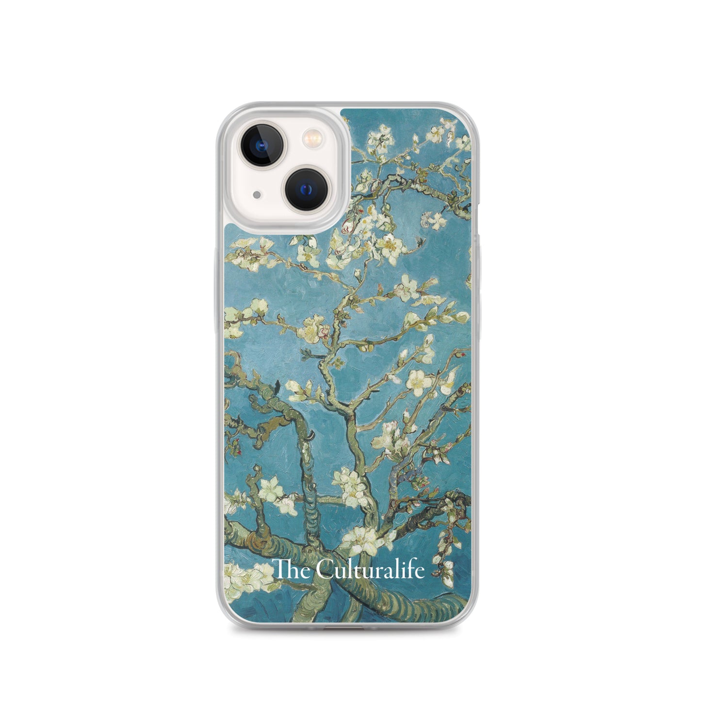 Clear Case for iPhone® - Almond Blossom by Vincent van Gogh