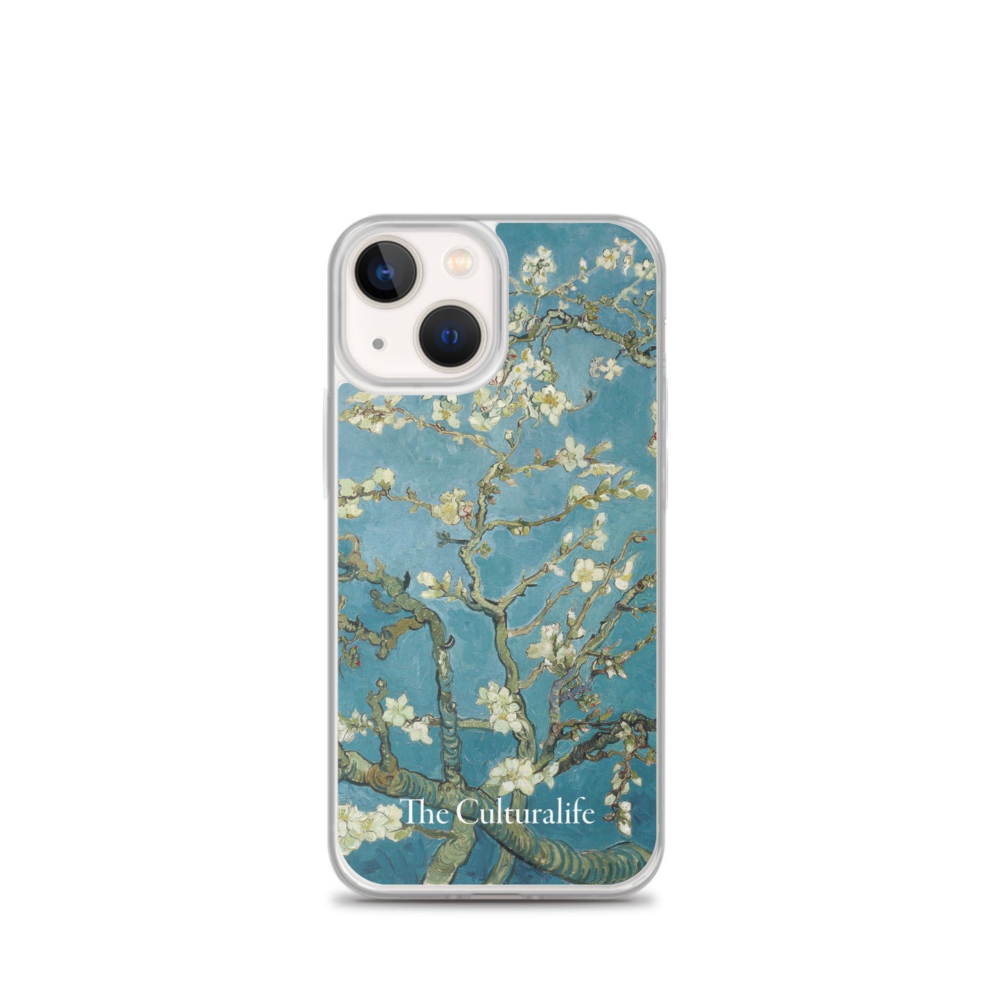 Clear Case for iPhone® - Almond Blossom by Vincent van Gogh