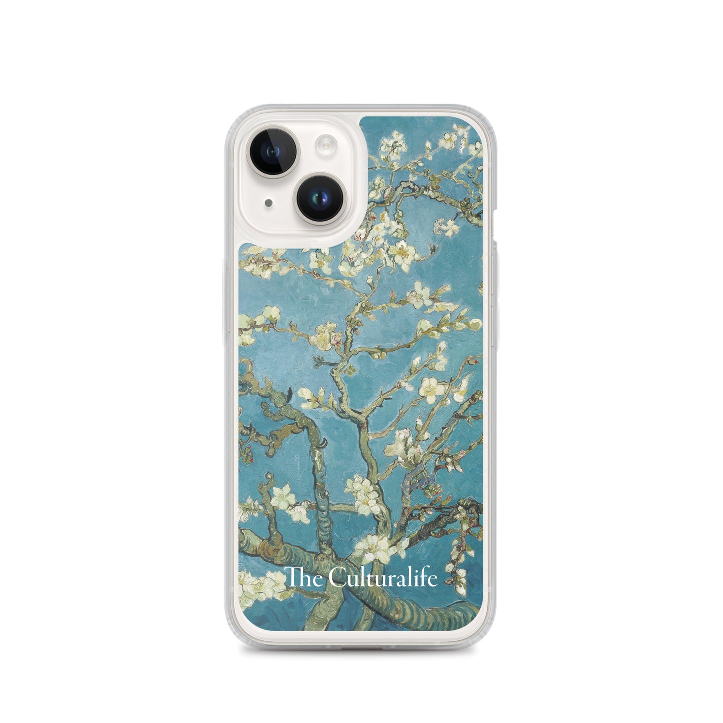 Clear Case for iPhone® - Almond Blossom by Vincent van Gogh