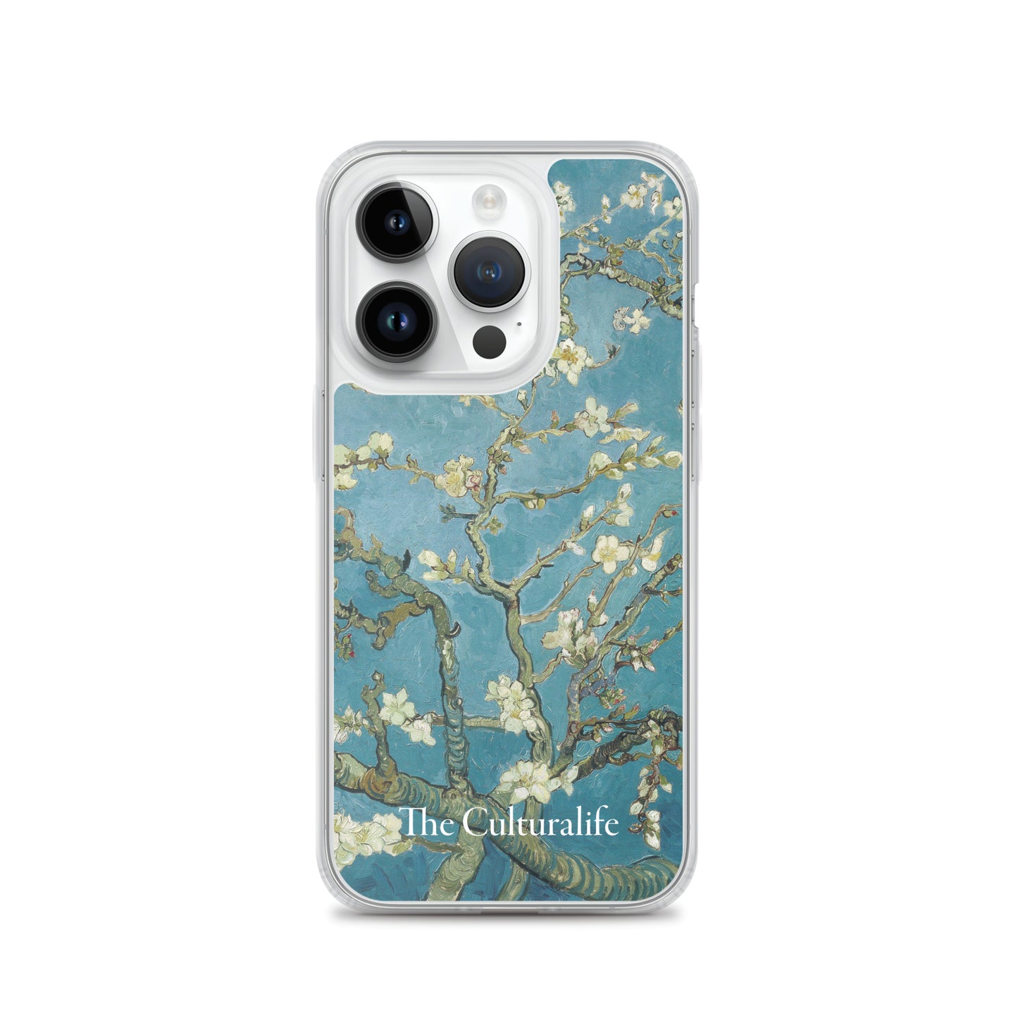 Clear Case for iPhone® - Almond Blossom by Vincent van Gogh