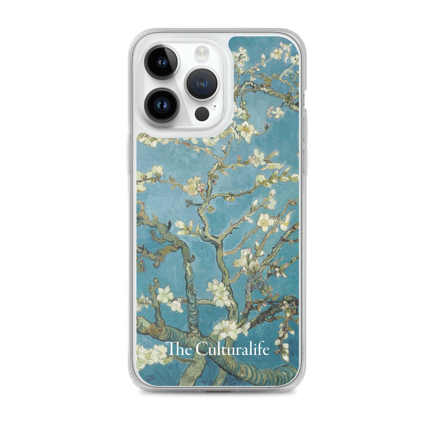 Clear Case for iPhone® - Almond Blossom by Vincent van Gogh