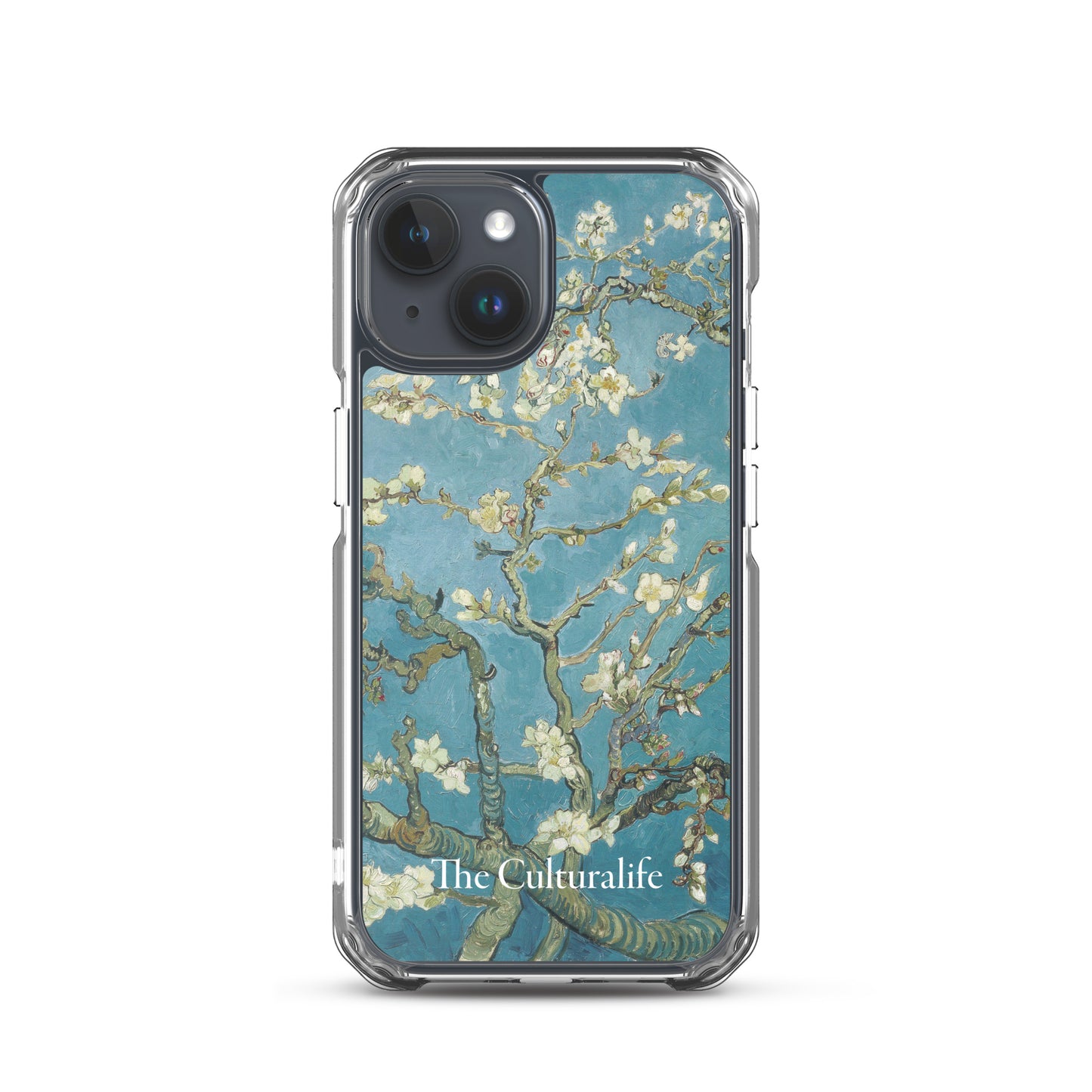 Clear Case for iPhone® - Almond Blossom by Vincent van Gogh