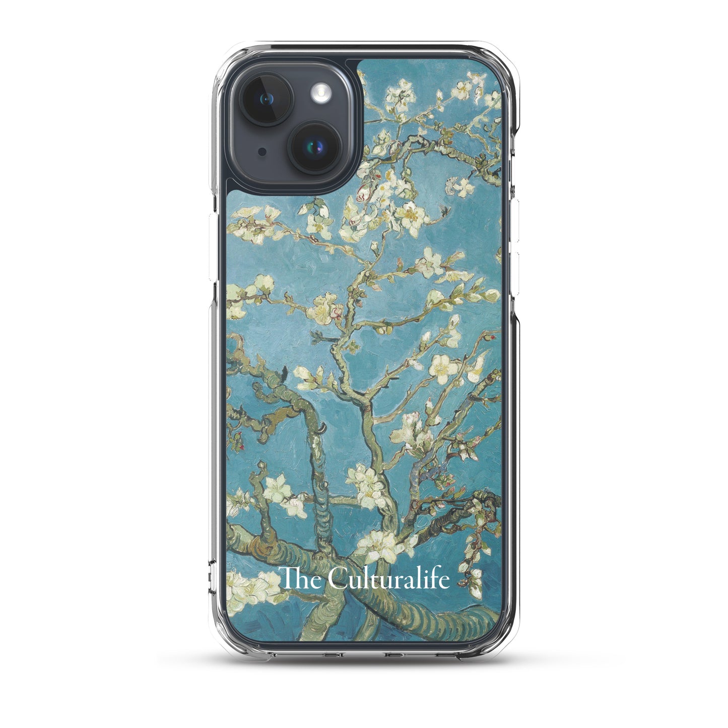 Clear Case for iPhone® - Almond Blossom by Vincent van Gogh