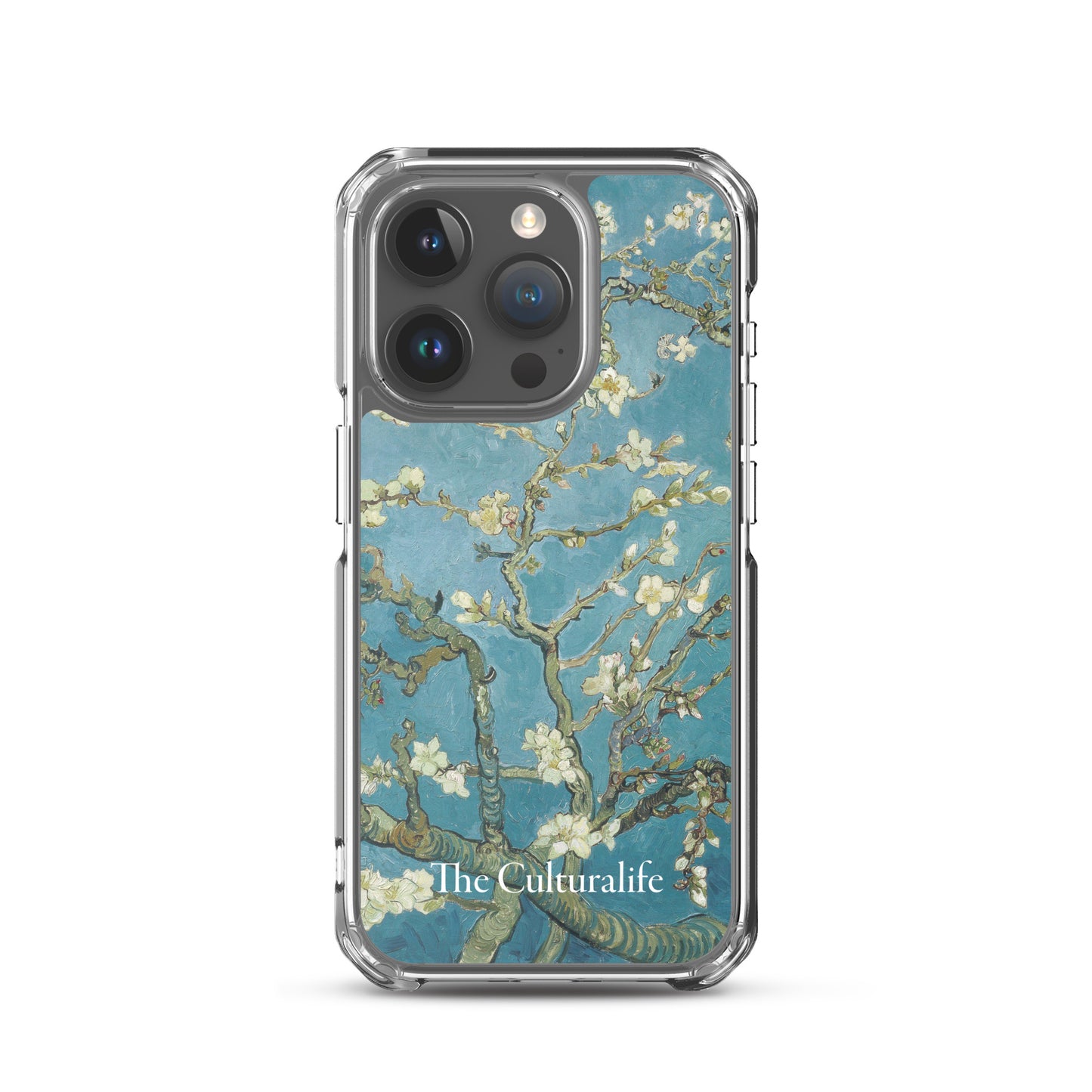 Clear Case for iPhone® - Almond Blossom by Vincent van Gogh