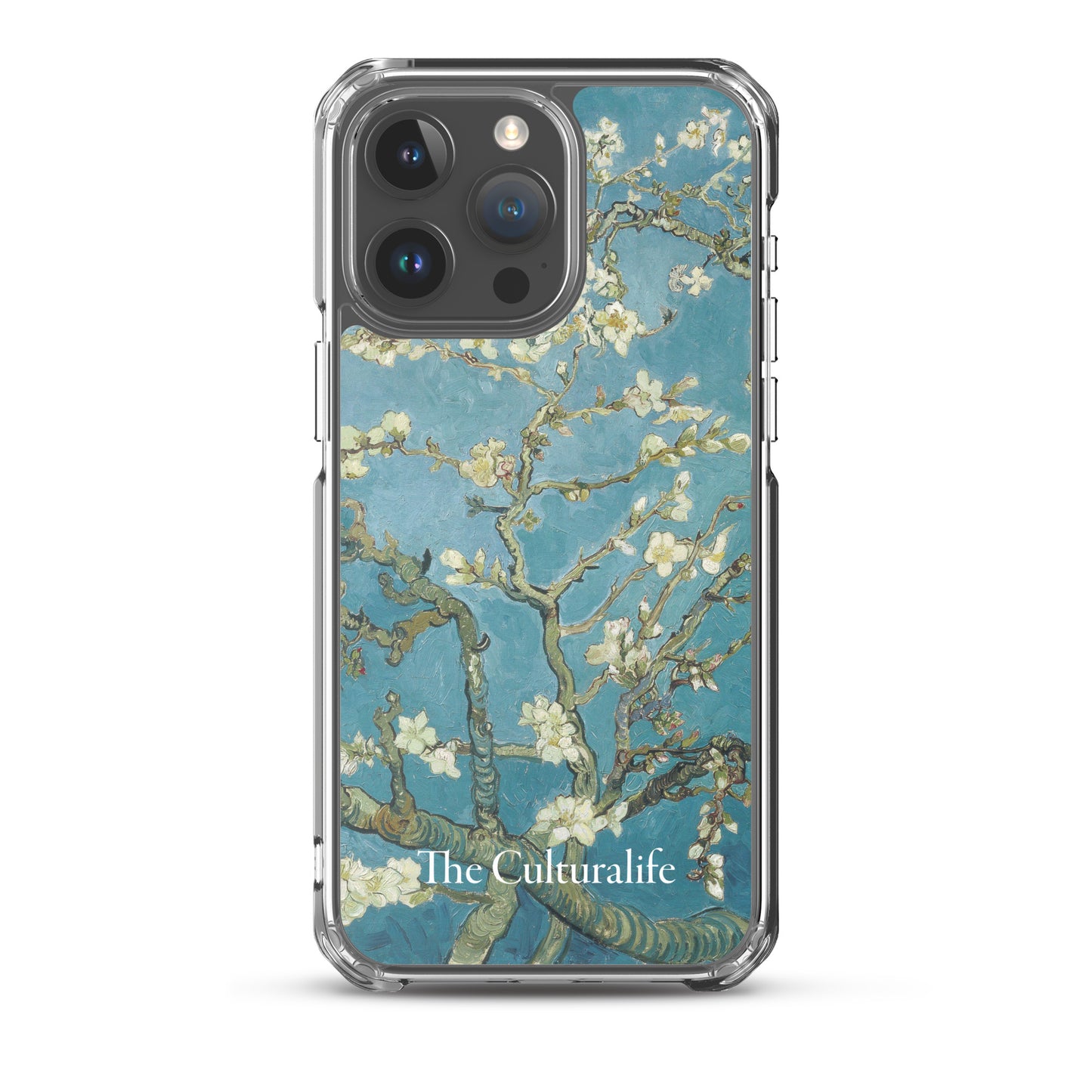 Clear Case for iPhone® - Almond Blossom by Vincent van Gogh