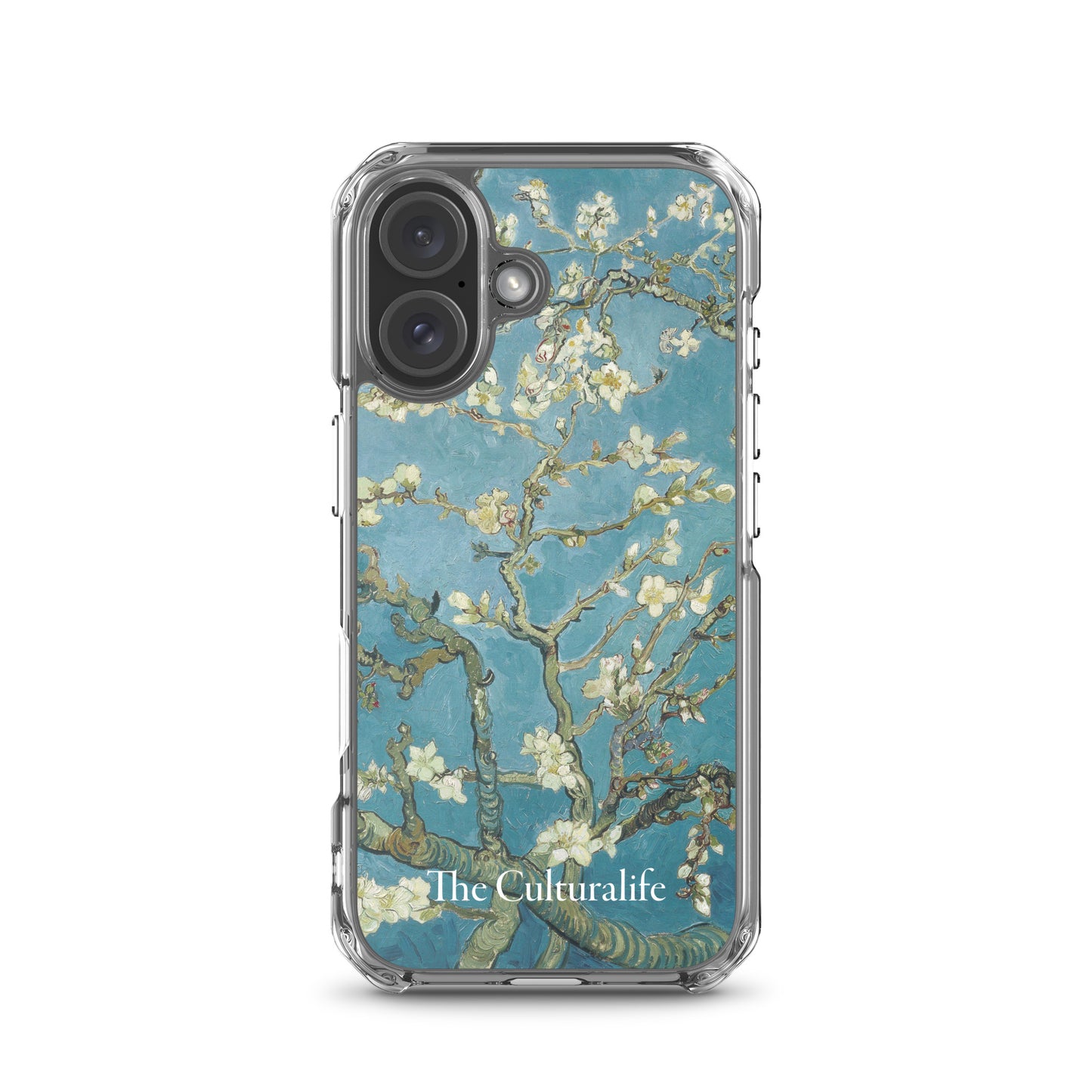 Clear Case for iPhone® - Almond Blossom by Vincent van Gogh