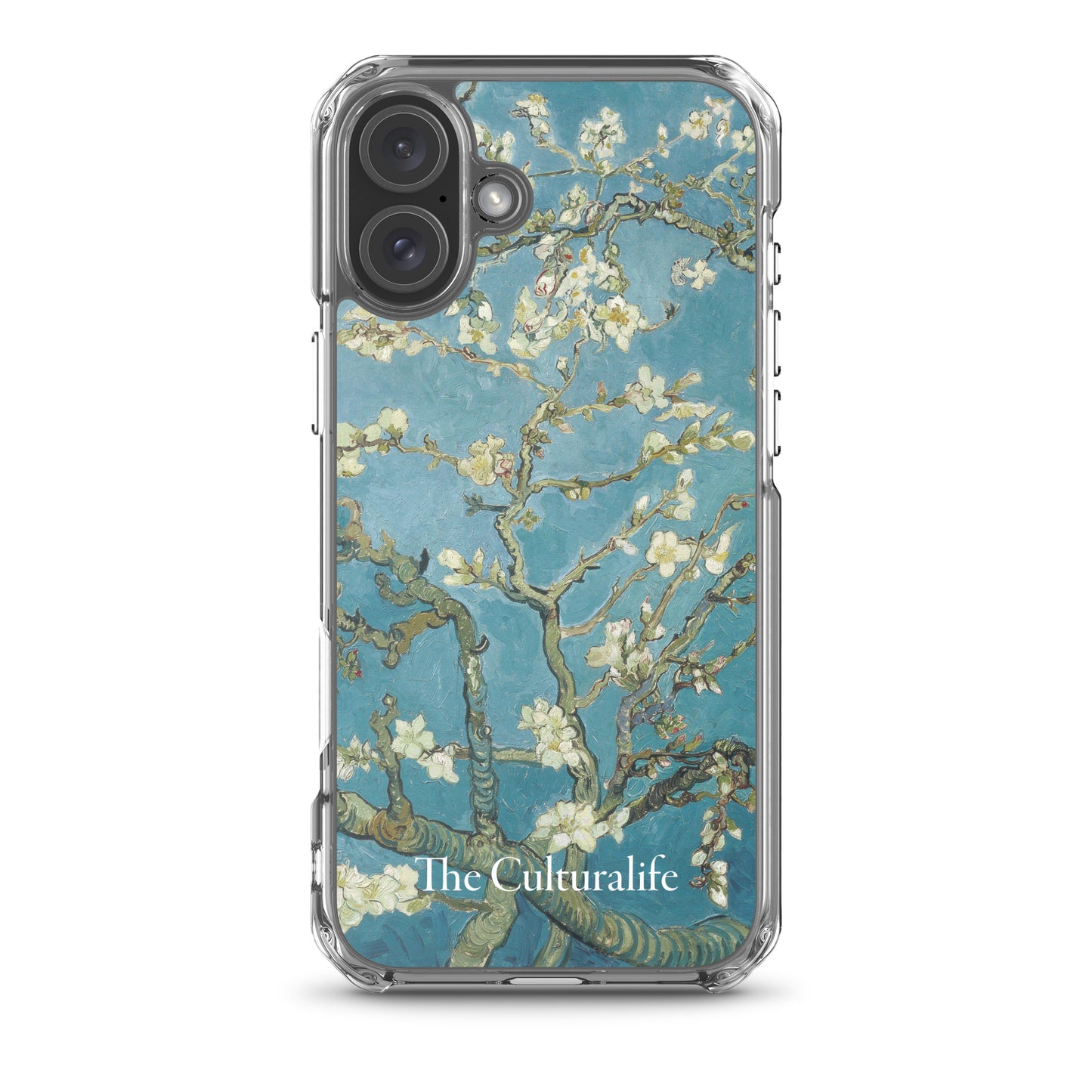 Clear Case for iPhone® - Almond Blossom by Vincent van Gogh