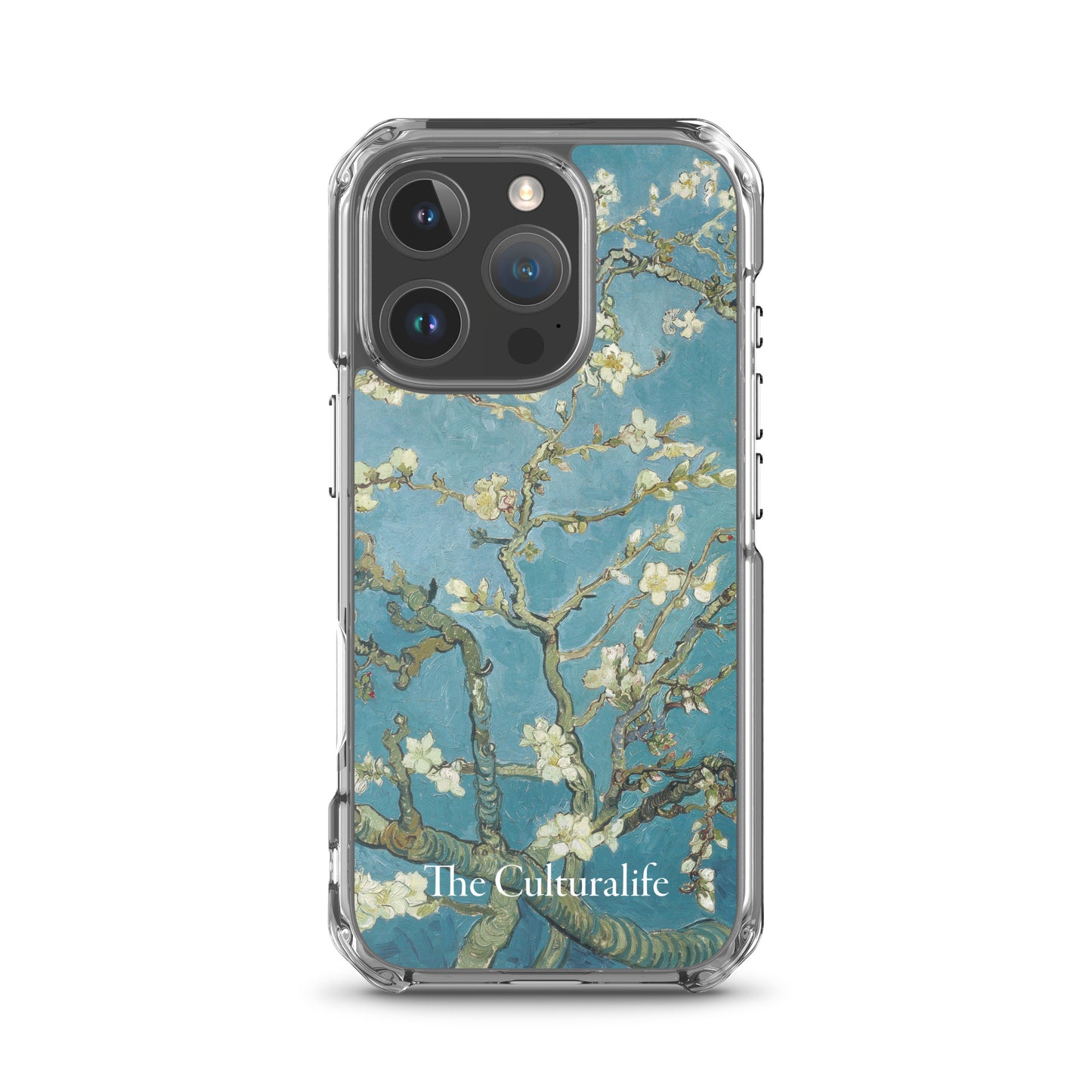 Clear Case for iPhone® - Almond Blossom by Vincent van Gogh