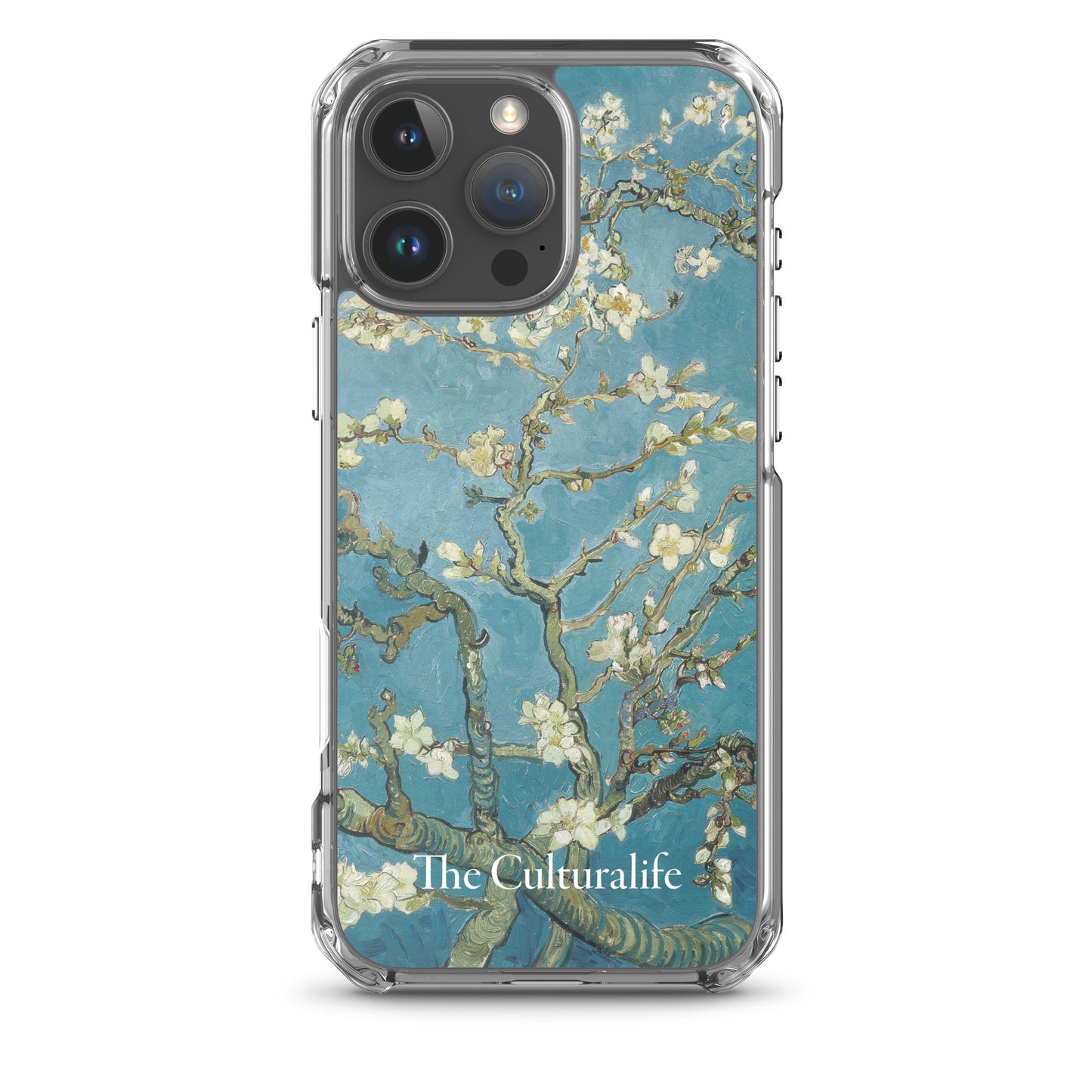Clear Case for iPhone® - Almond Blossom by Vincent van Gogh