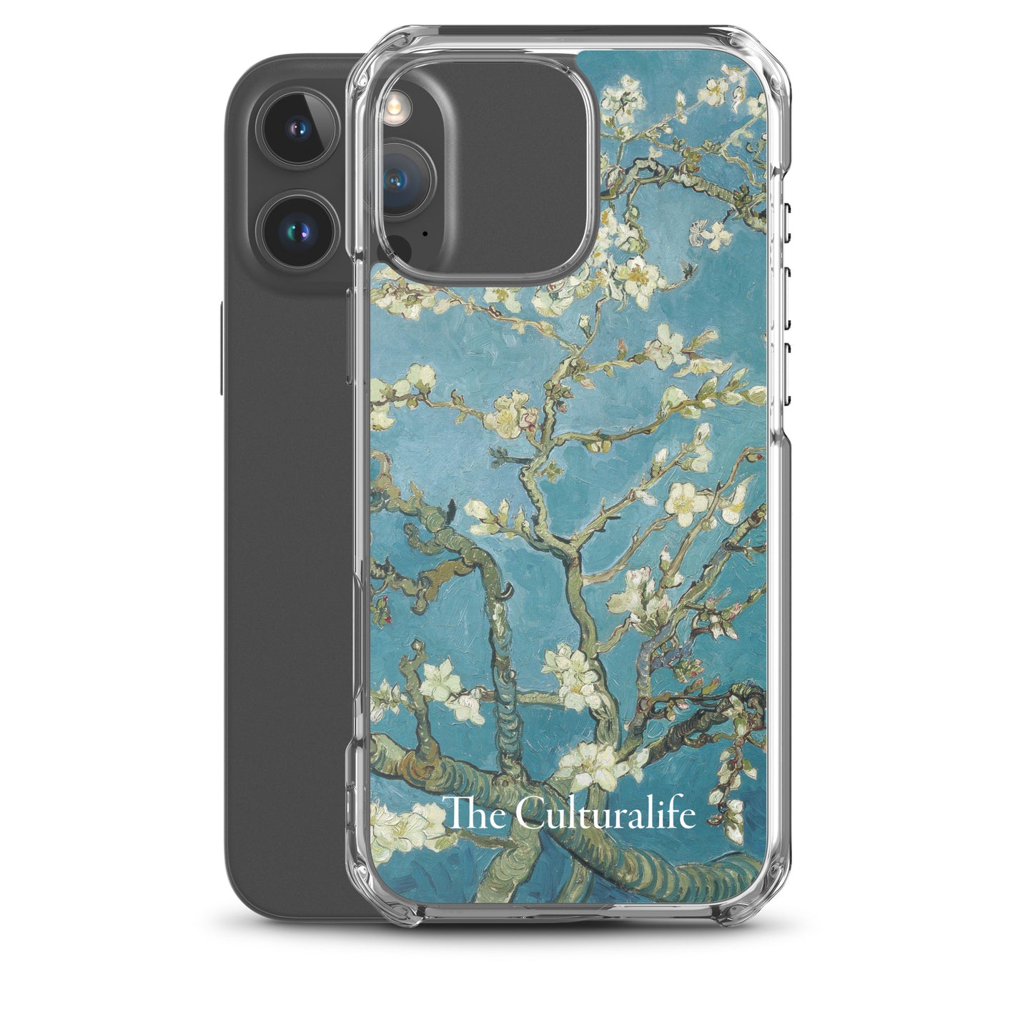 Clear Case for iPhone® - Almond Blossom by Vincent van Gogh