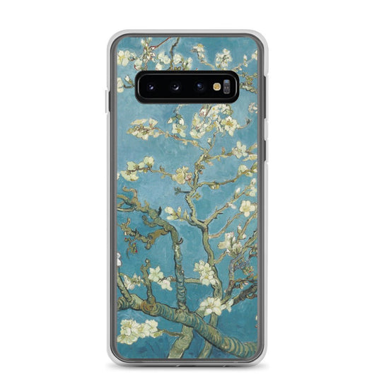 Clear Case for Samsung® - Almond Blossom by Vincent van Gogh - The Culturalife