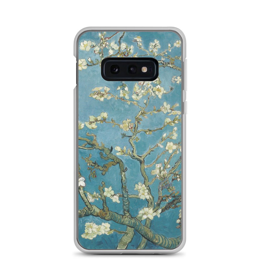 Clear Case for Samsung® - Almond Blossom by Vincent van Gogh - The Culturalife