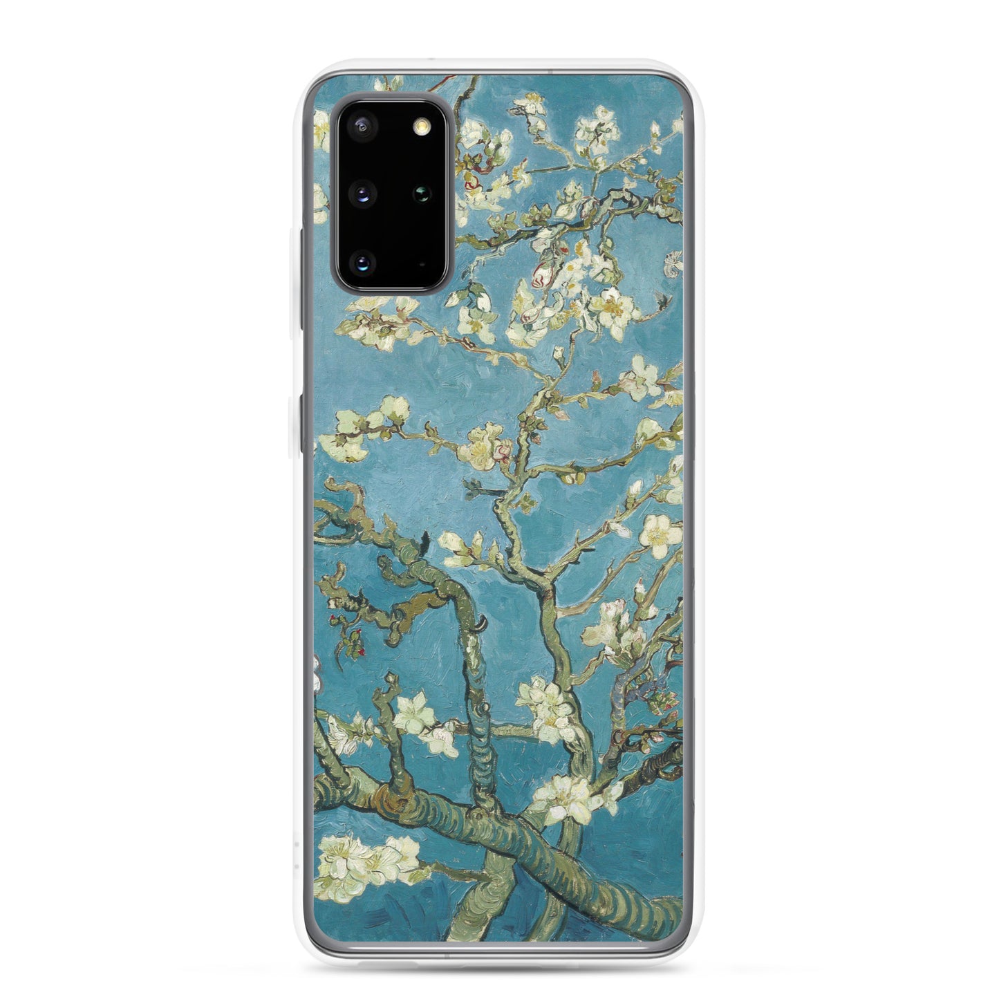 Clear Case for Samsung® - Almond Blossom by Vincent van Gogh - The Culturalife