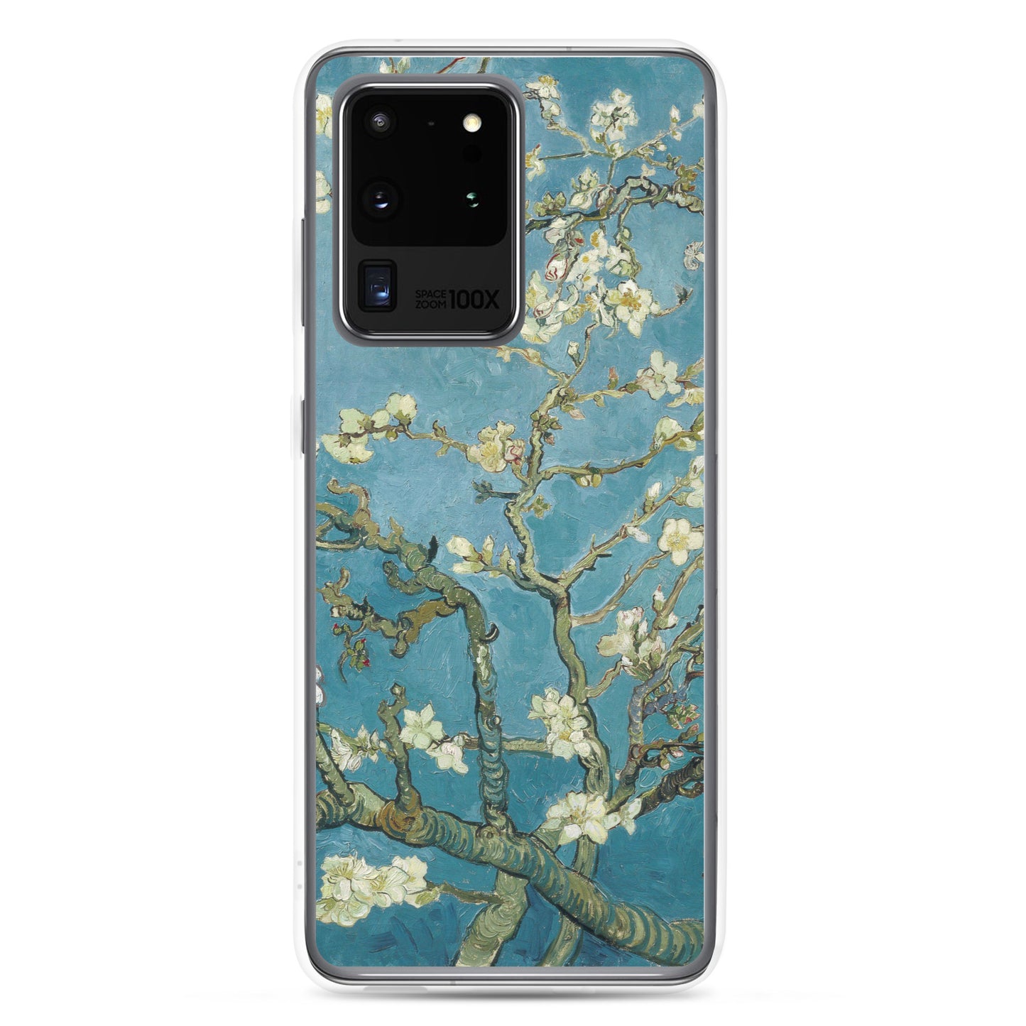 Clear Case for Samsung® - Almond Blossom by Vincent van Gogh - The Culturalife