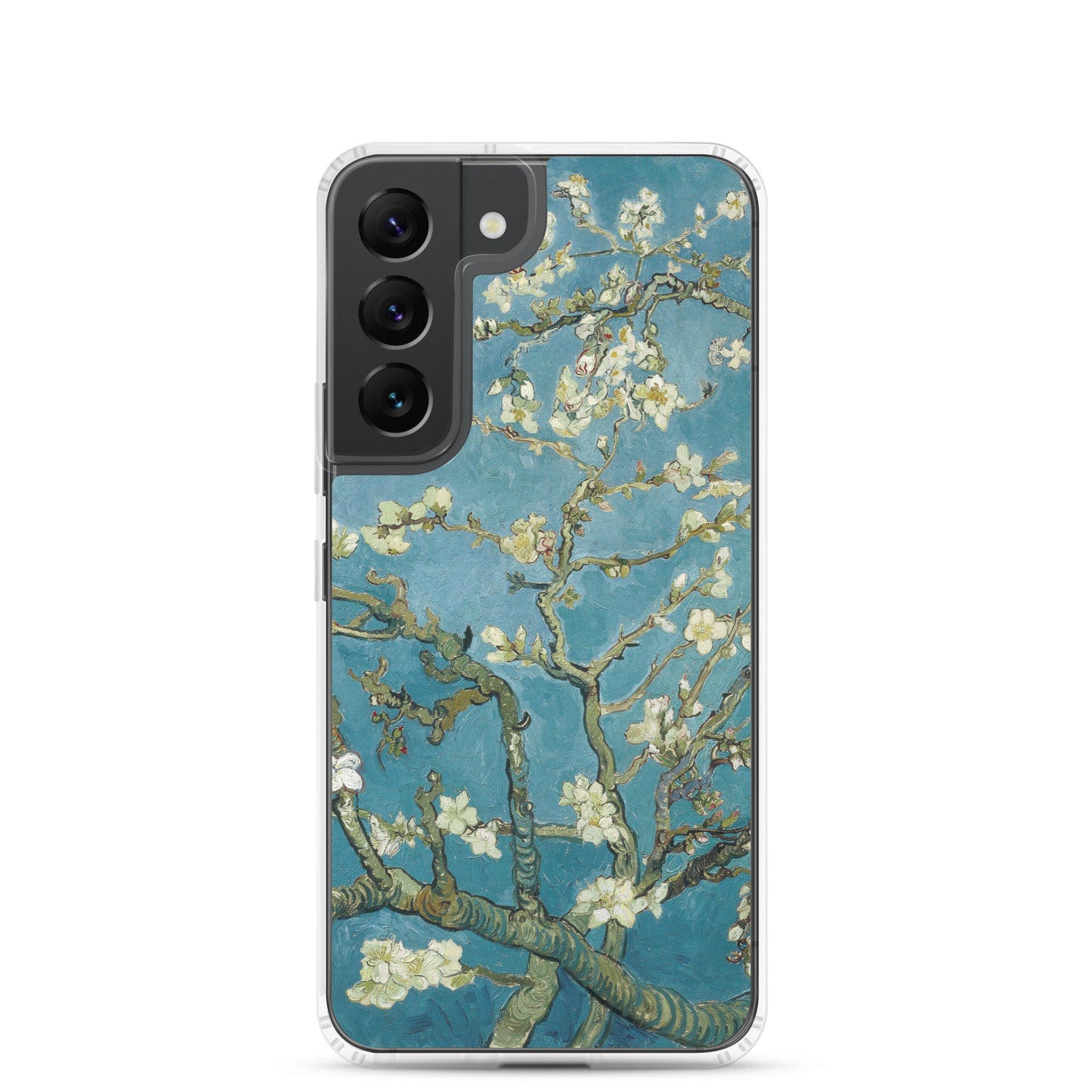 Clear Case for Samsung® - Almond Blossom by Vincent van Gogh - The Culturalife