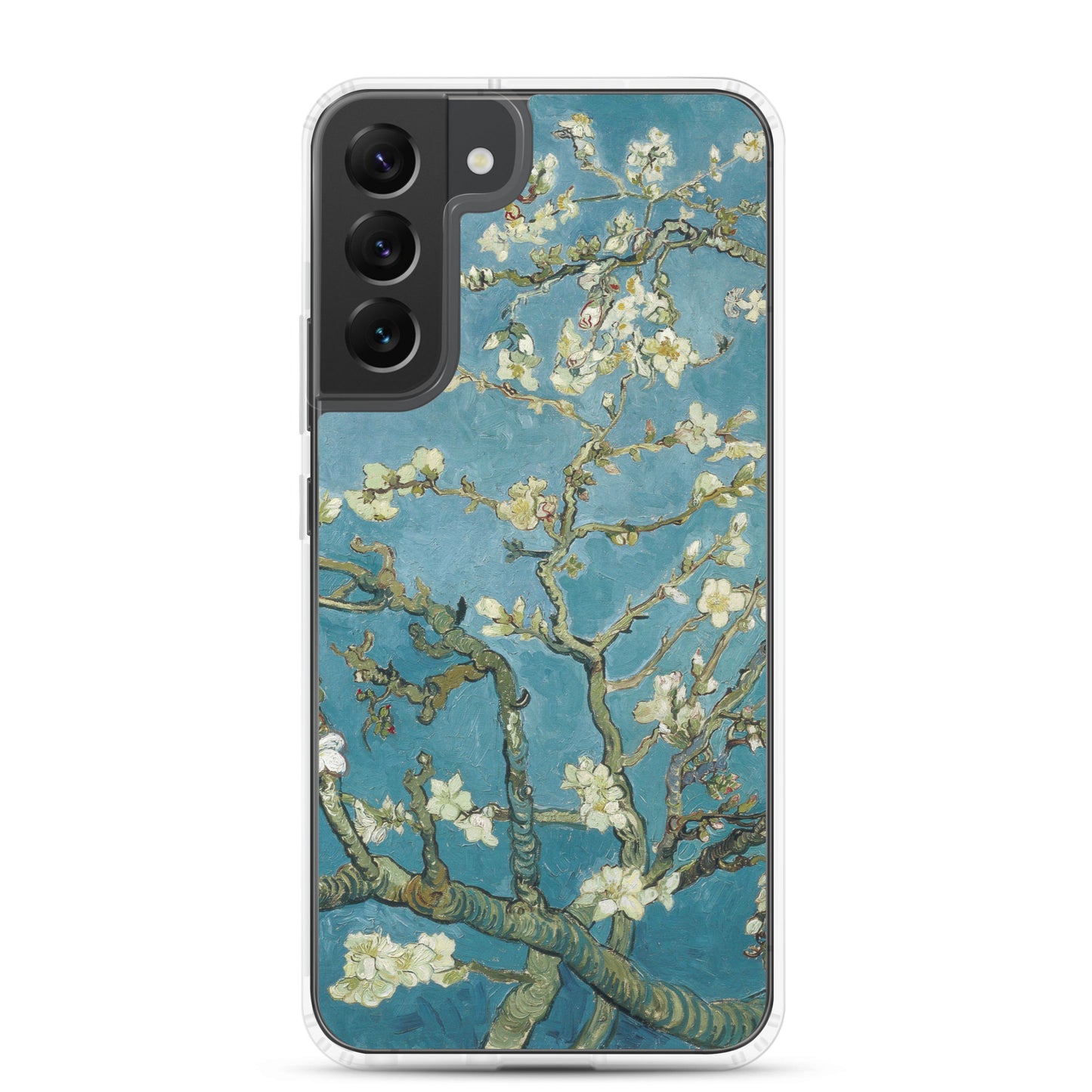 Clear Case for Samsung® - Almond Blossom by Vincent van Gogh - The Culturalife