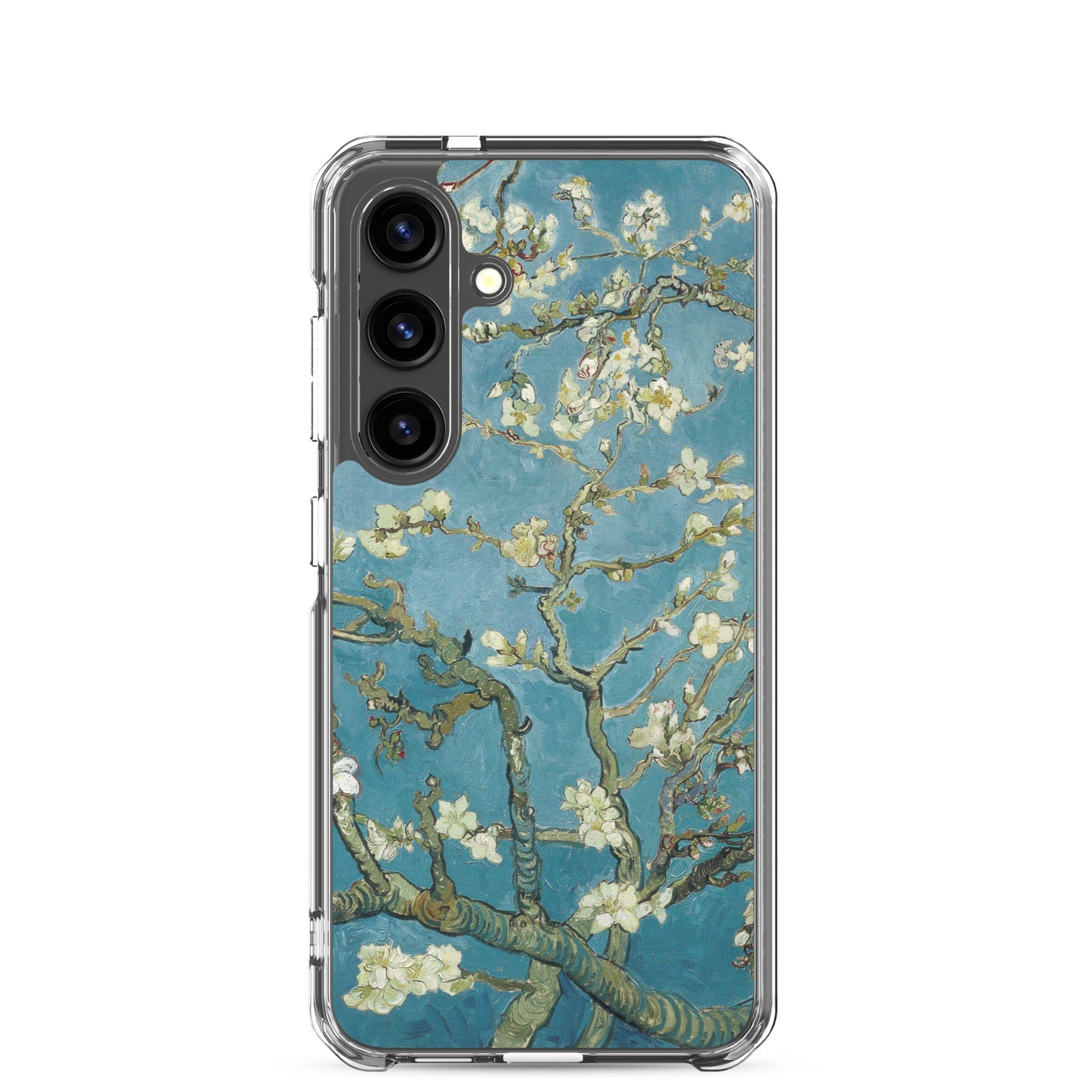 Clear Case for Samsung® - Almond Blossom by Vincent van Gogh - The Culturalife