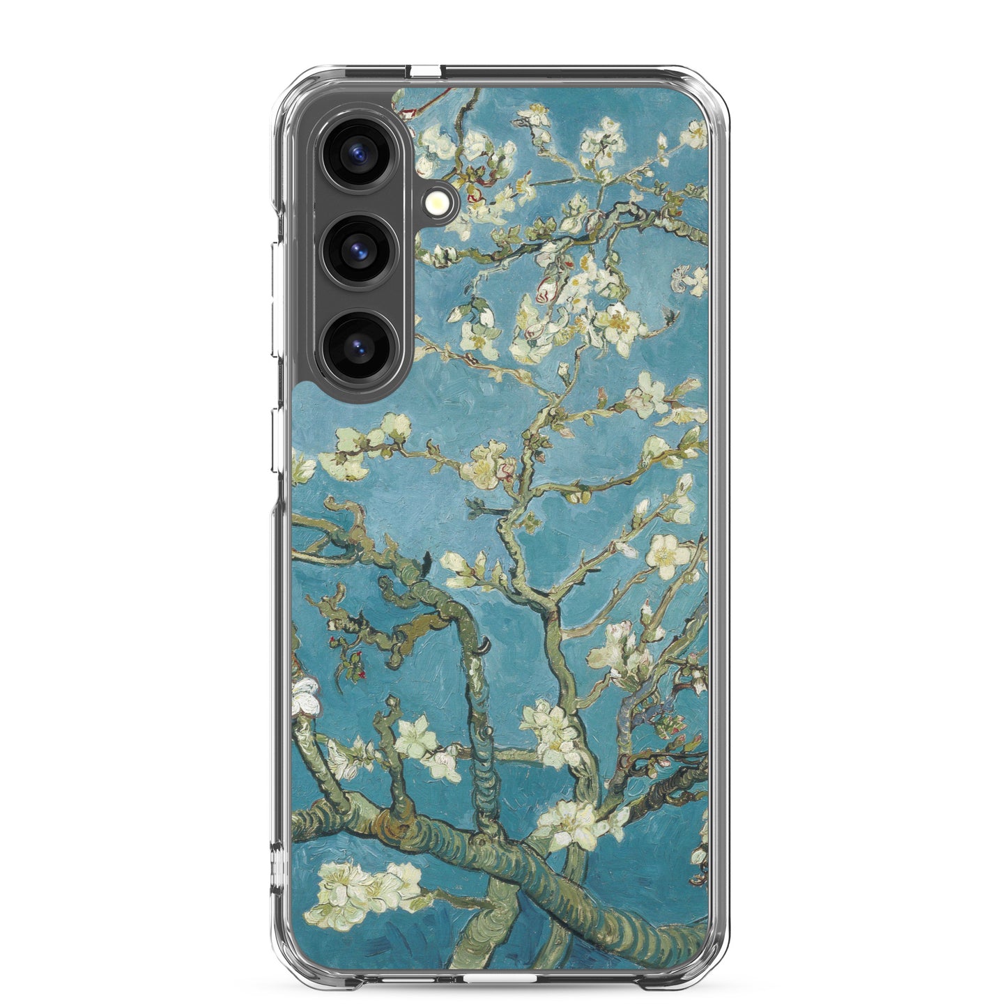 Clear Case for Samsung® - Almond Blossom by Vincent van Gogh - The Culturalife