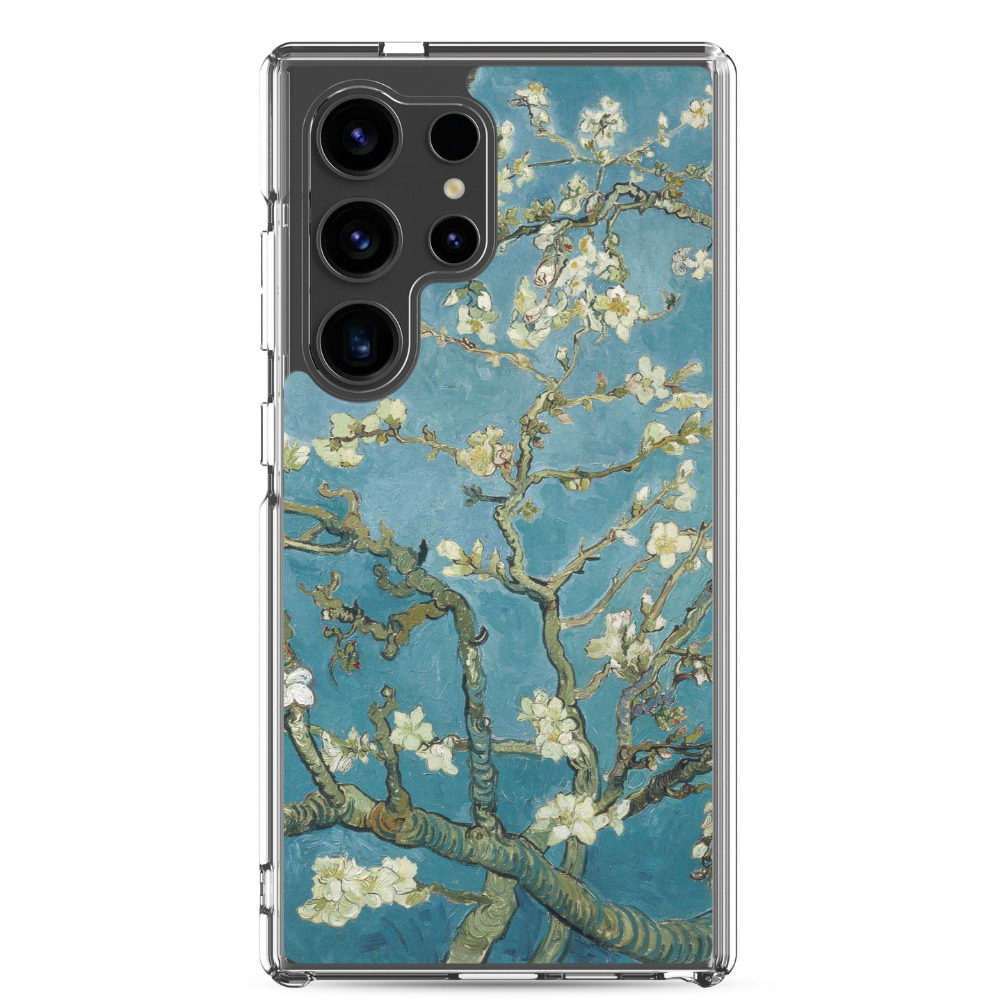 Clear Case for Samsung® - Almond Blossom by Vincent van Gogh - The Culturalife