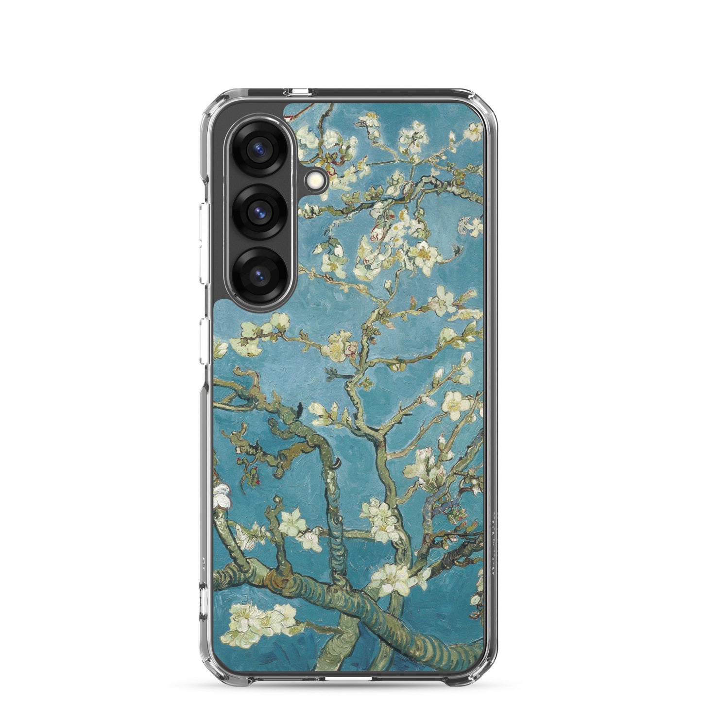 Clear Case for Samsung® - Almond Blossom by Vincent van Gogh - The Culturalife