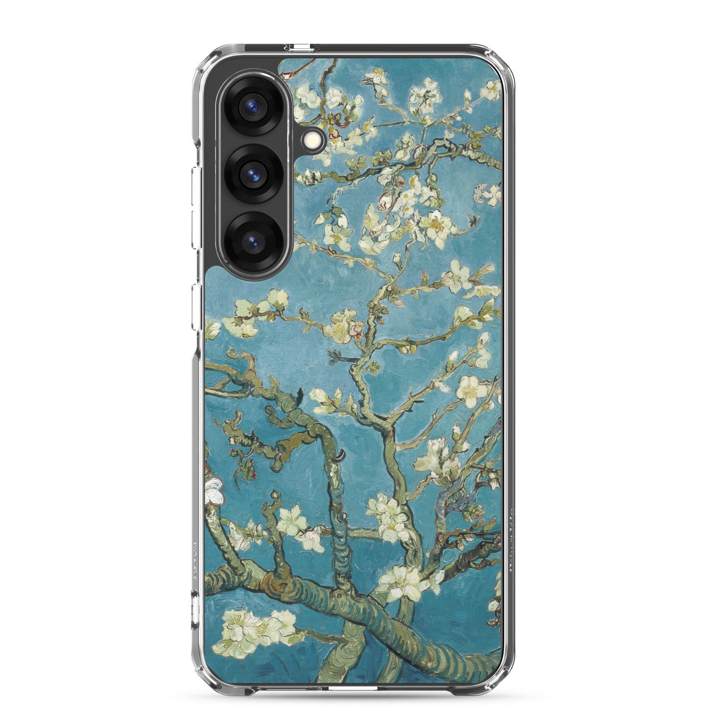 Clear Case for Samsung® - Almond Blossom by Vincent van Gogh - The Culturalife