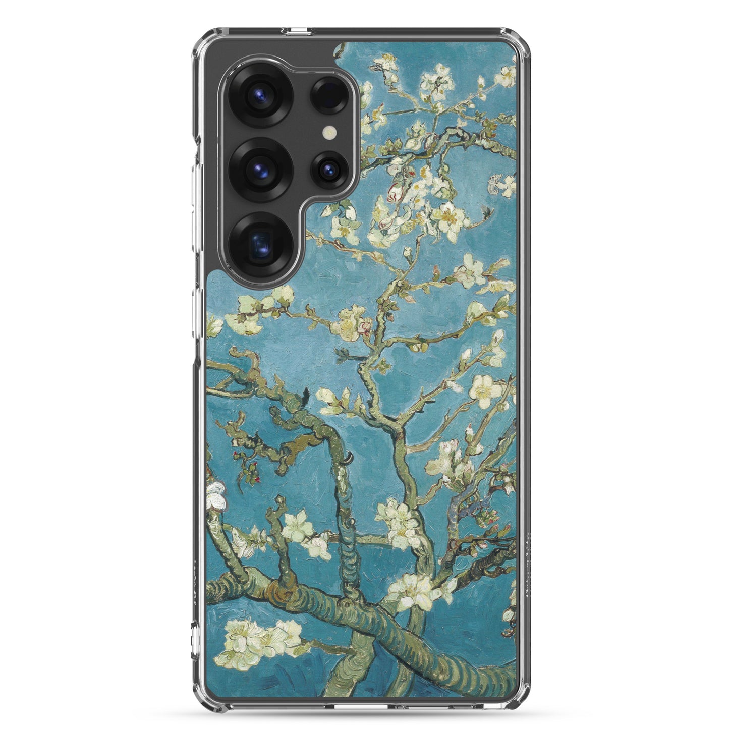 Clear Case for Samsung® - Almond Blossom by Vincent van Gogh - The Culturalife