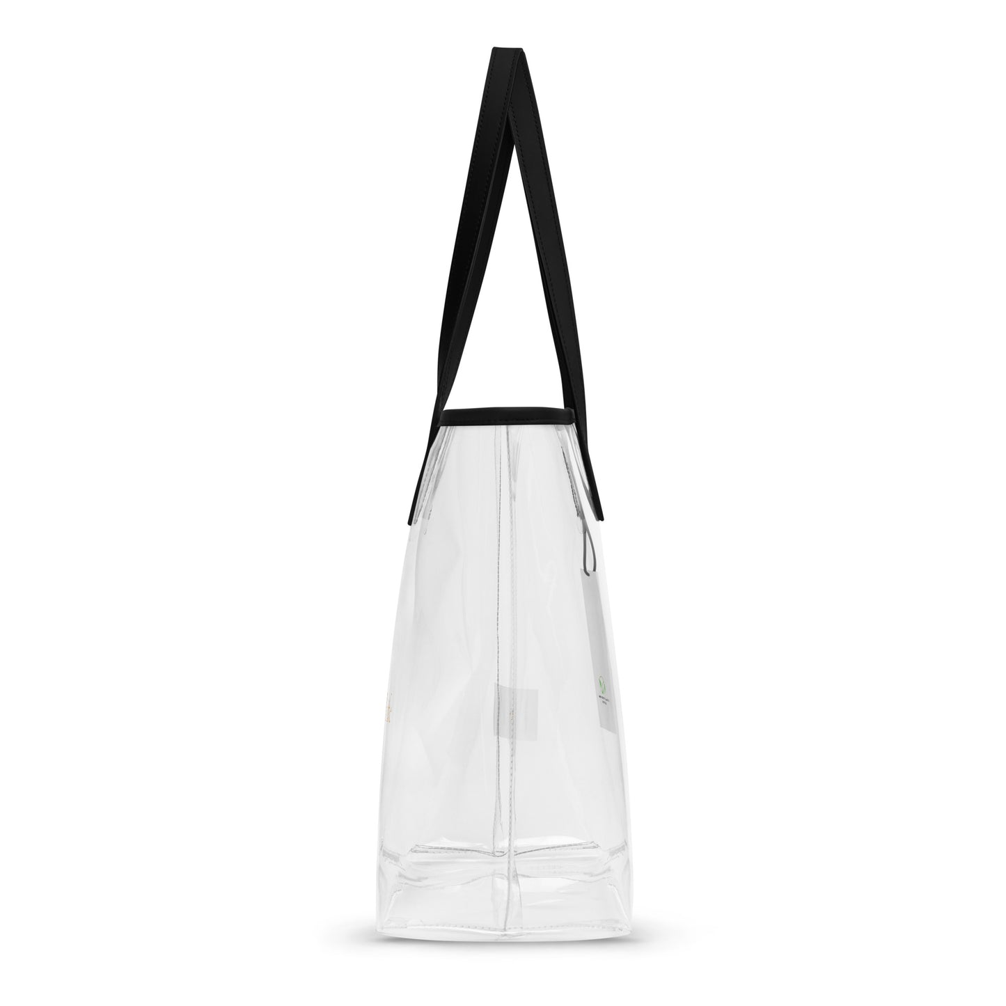 Clear tote bag - Sunflowers by Vincent van Gogh - The Culturalife