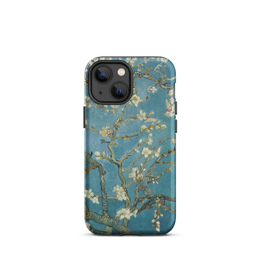 Tough Case for iPhone® - Almond Blossom by Vincent van Gogh - The Culturalife