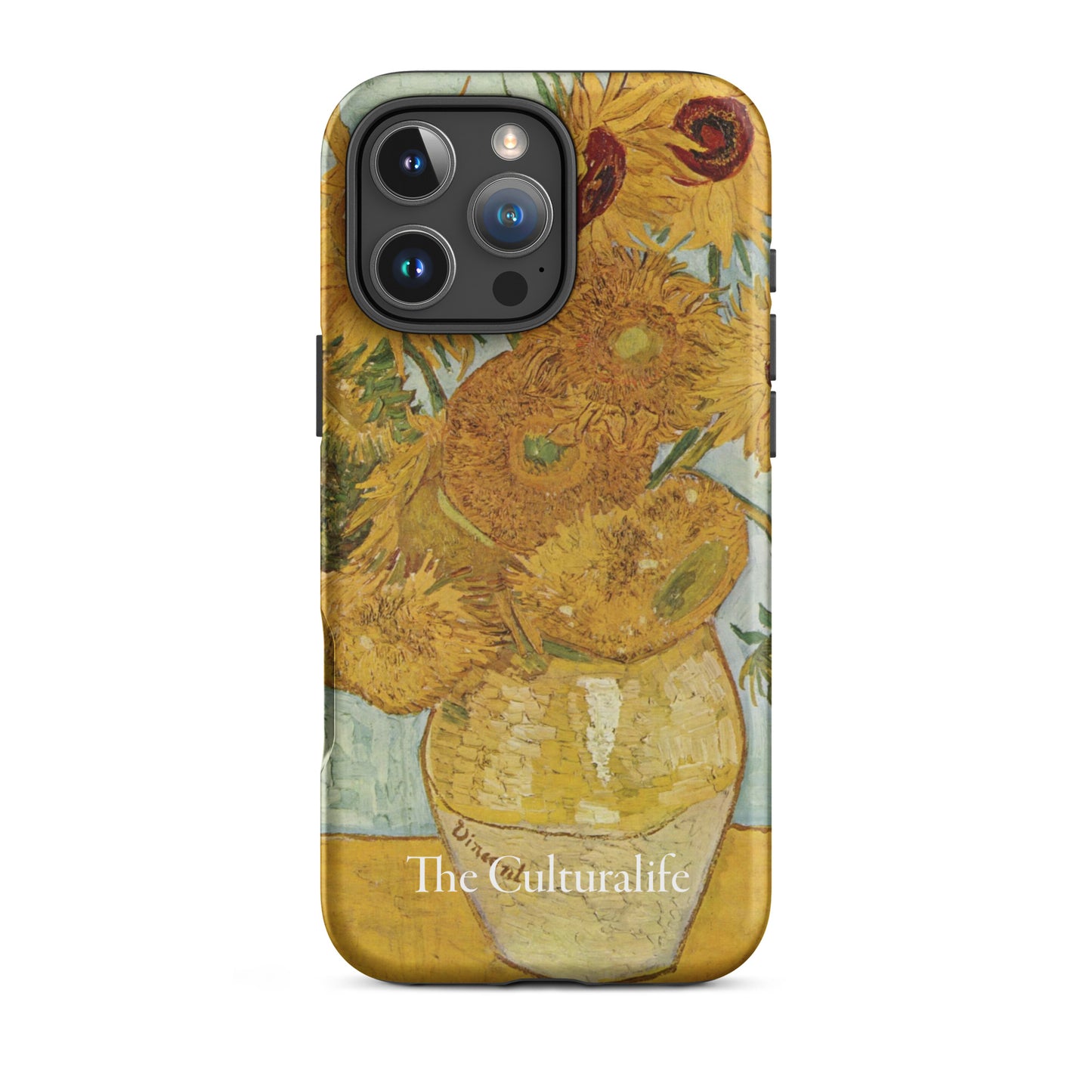 Tough Case for iPhone® - Sunflowers by Vincent van Gogh - The Culturalife