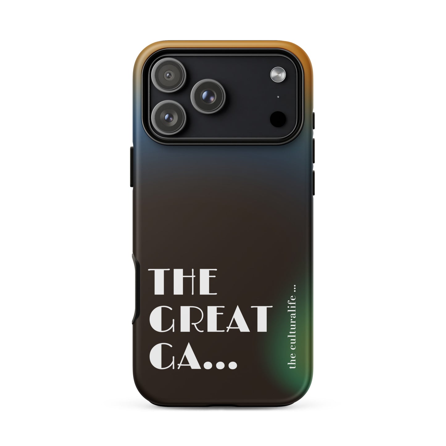 Tough Case for iPhone® - The Great Gatsby - The Culturalife