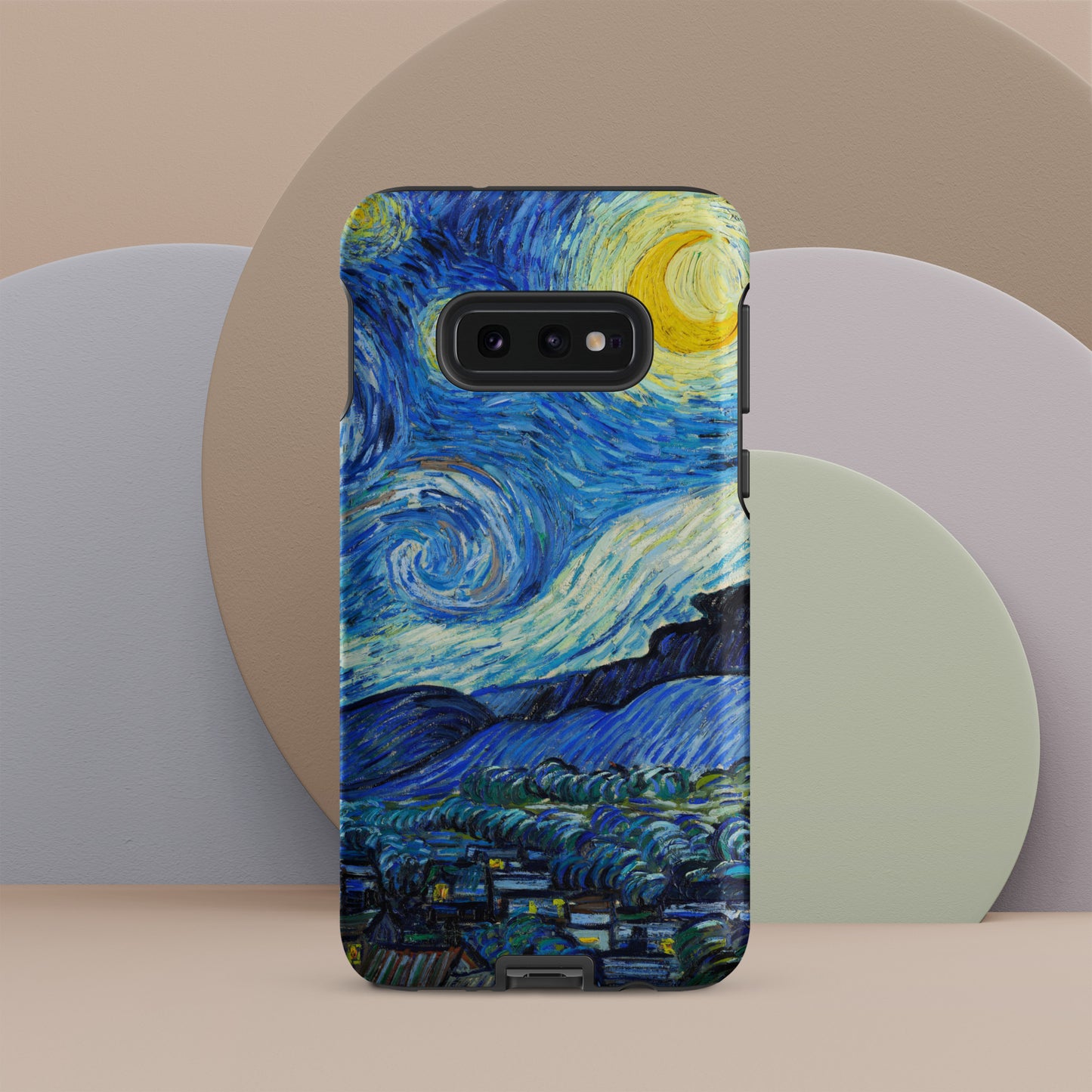 Tough case for Samsung® - The Starry Night by Vincent van Gogh - The Culturalife