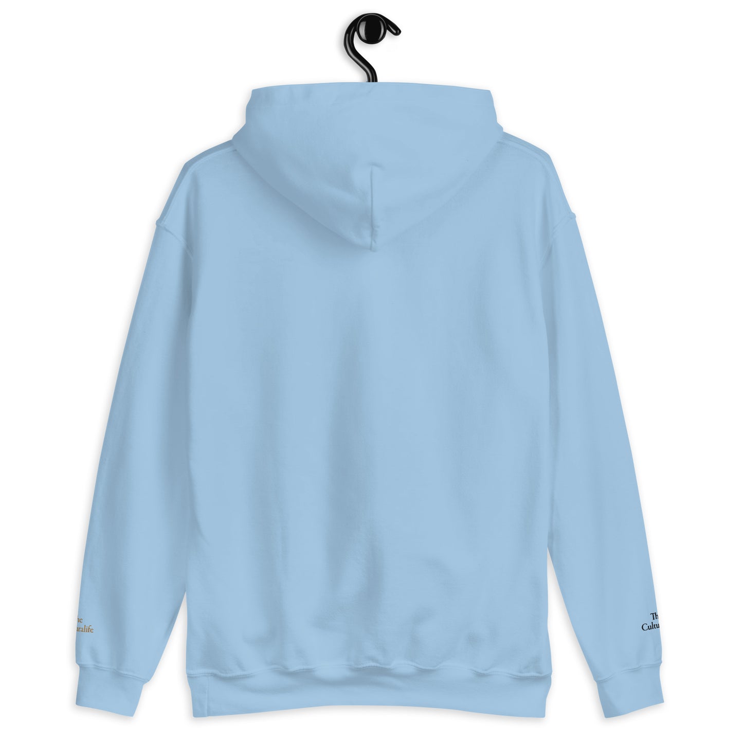 Unisex Hoodie - Wild Roses by Vincent van Gogh - The Culturalife