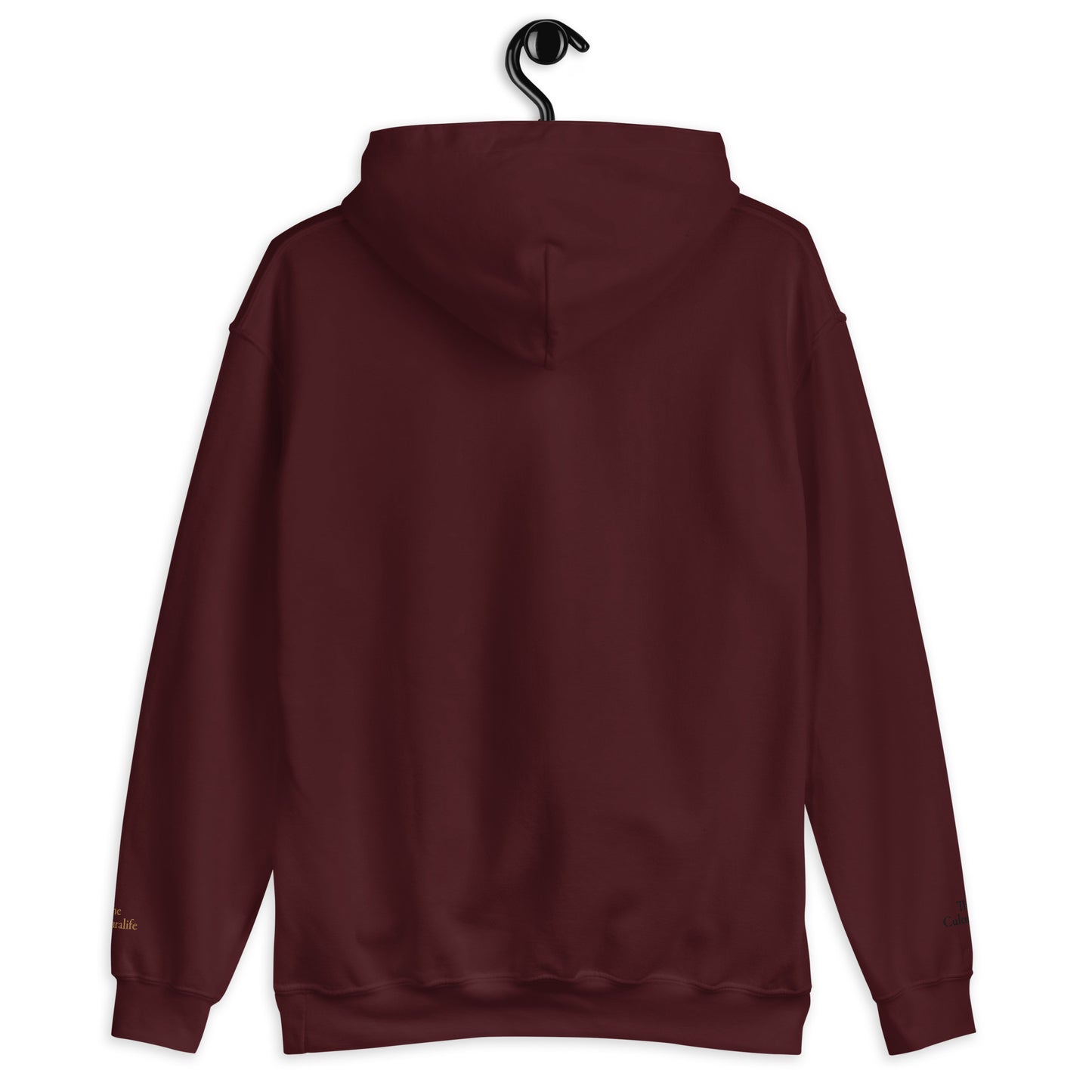 Unisex Hoodie - Wild Roses by Vincent van Gogh - The Culturalife