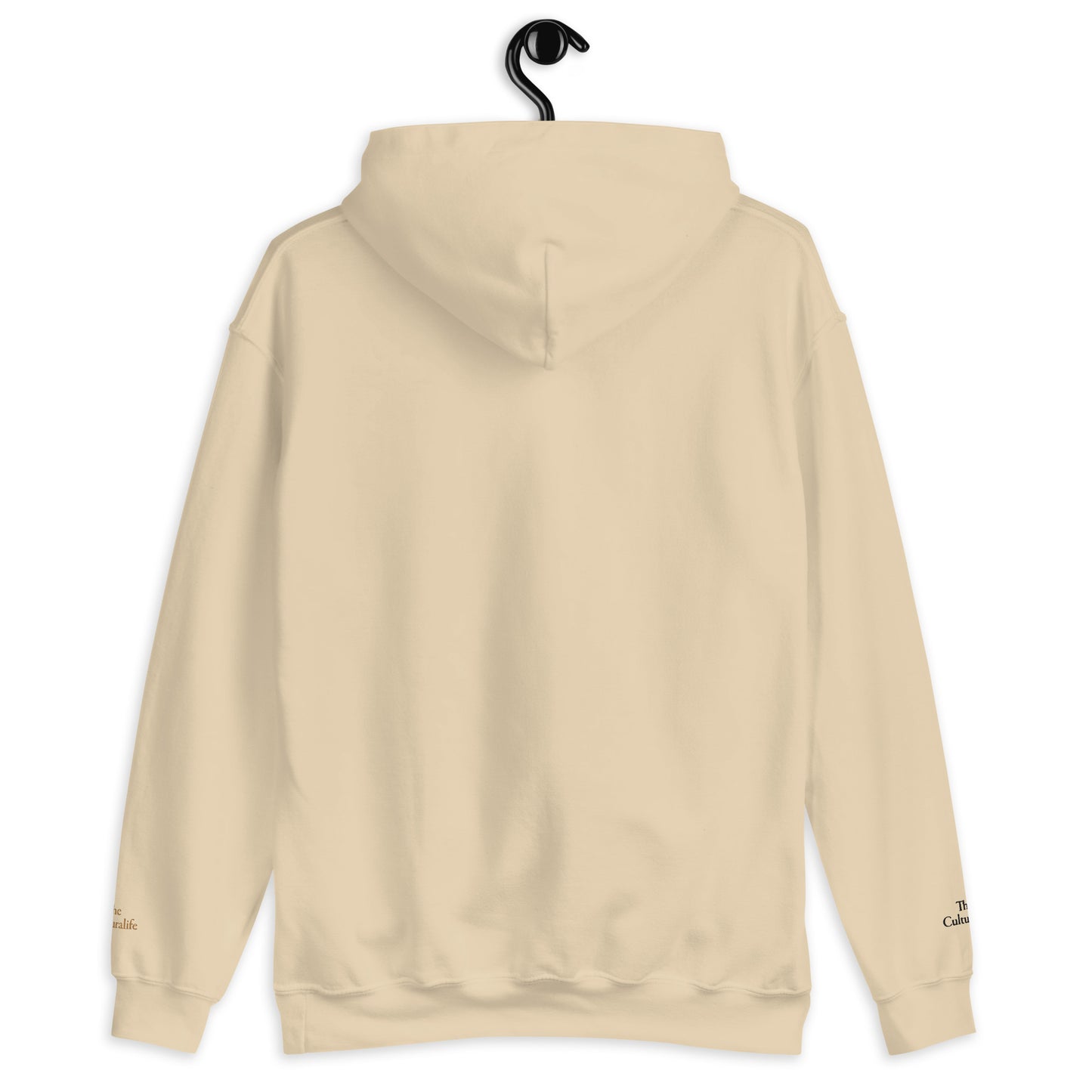 Unisex Hoodie - Wild Roses by Vincent van Gogh - The Culturalife