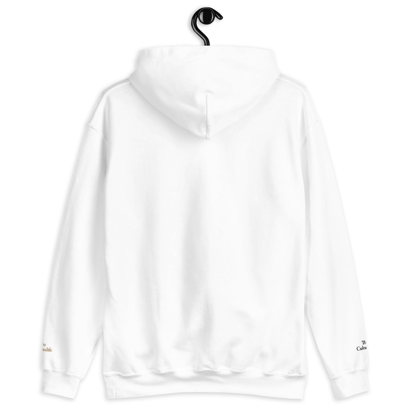 Unisex Hoodie - Wild Roses by Vincent van Gogh - The Culturalife