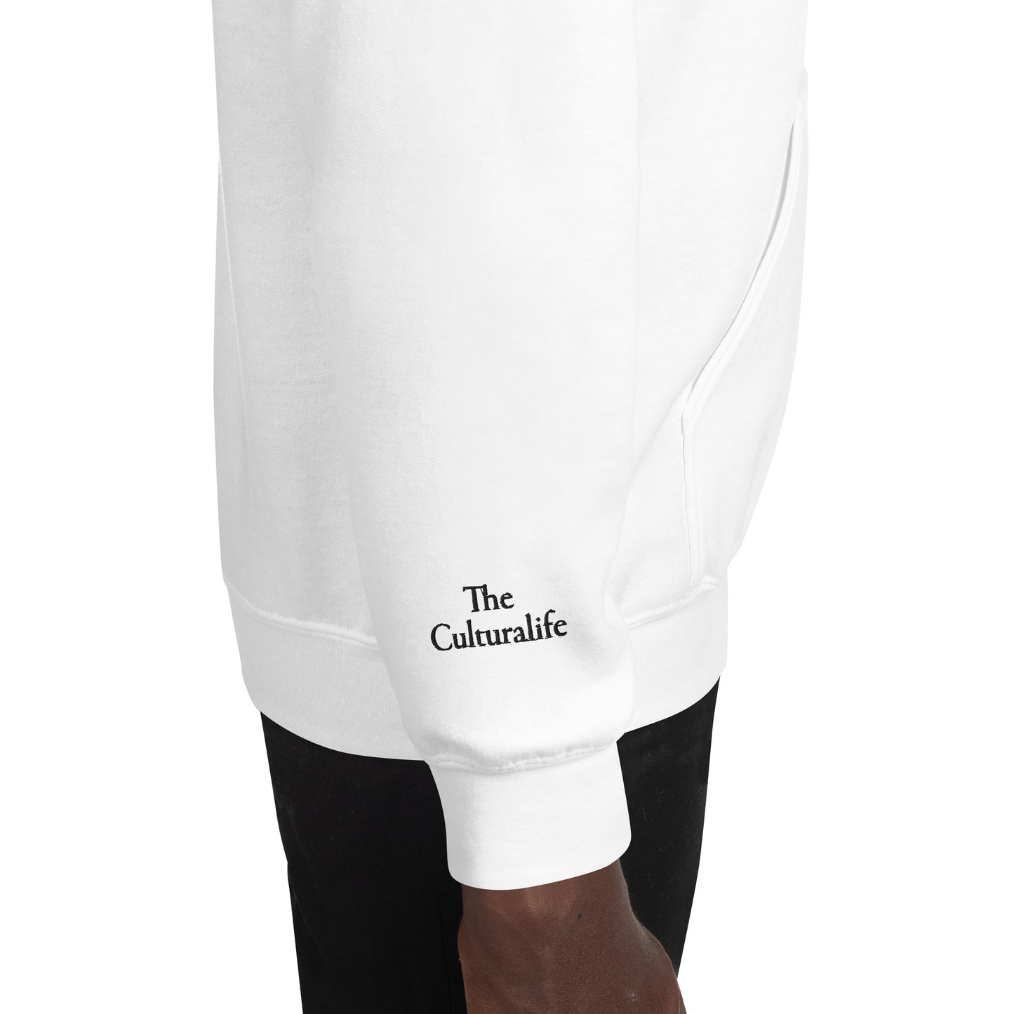 Unisex Hoodie - Portrait of Queen Tiye, wife of Amenhotep III - The Culturalife