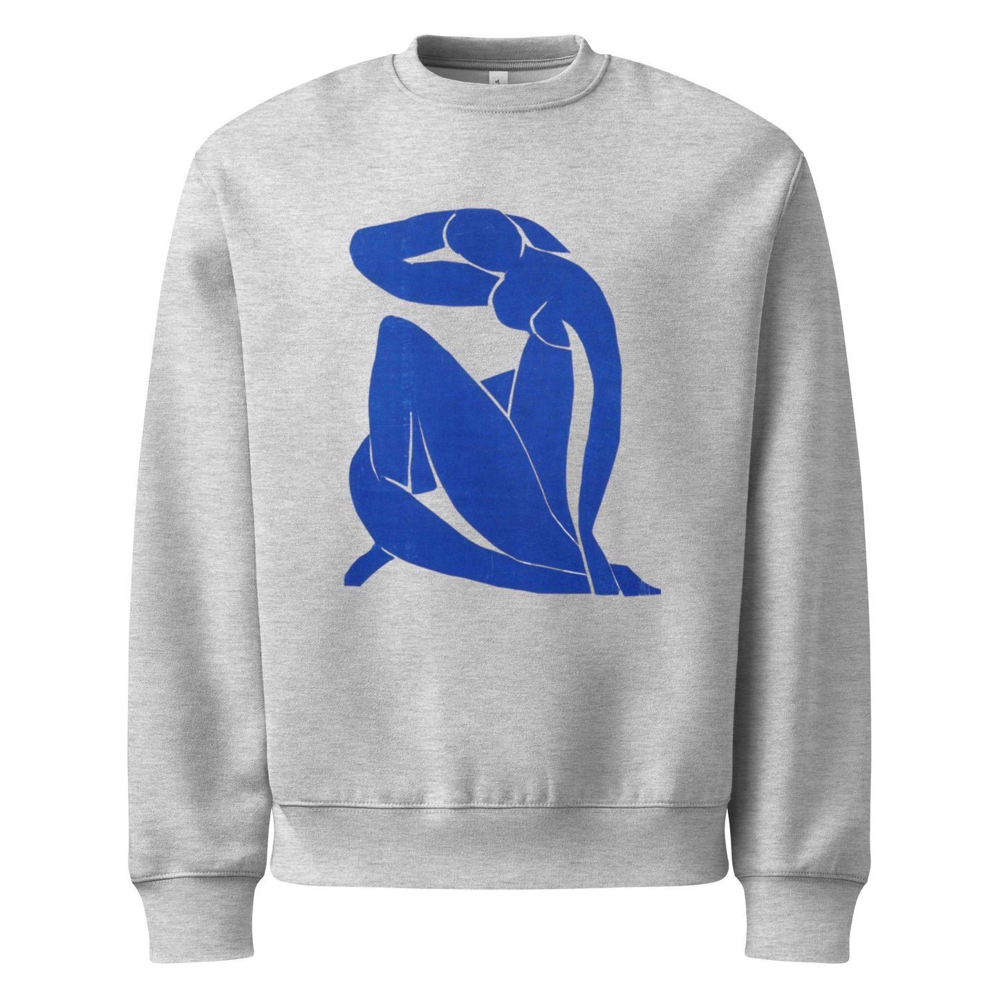 Oversized heavyweight sweatshirt - The Culturalife