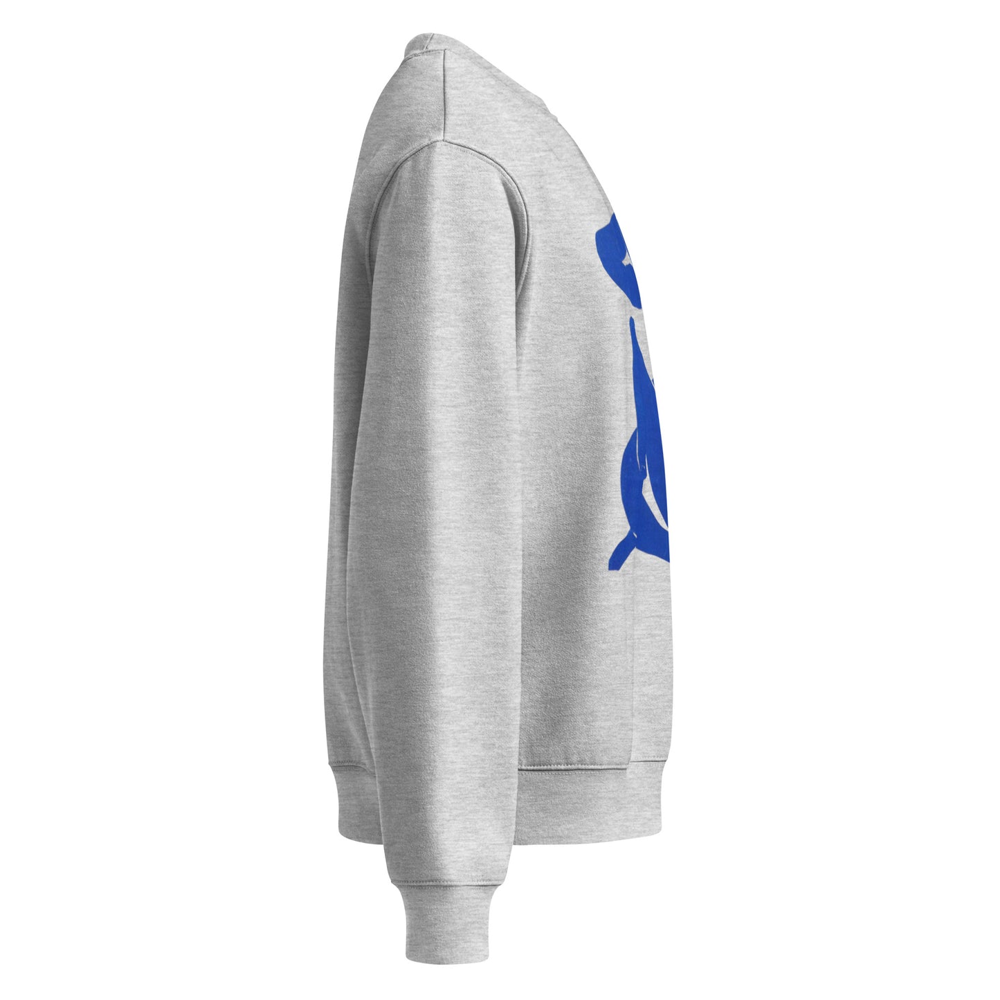 Oversized heavyweight sweatshirt - The Culturalife