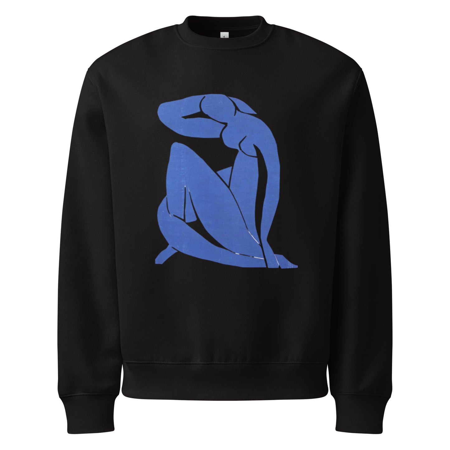 Oversized heavyweight sweatshirt - The Culturalife
