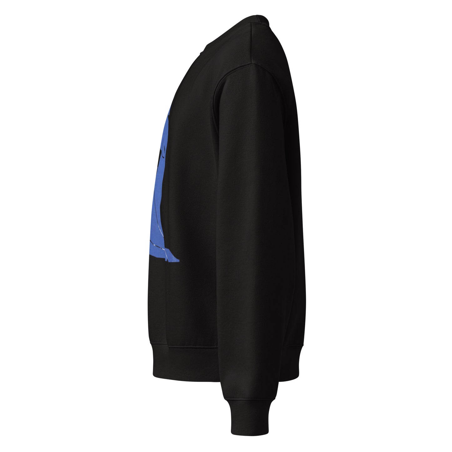 Oversized heavyweight sweatshirt - The Culturalife