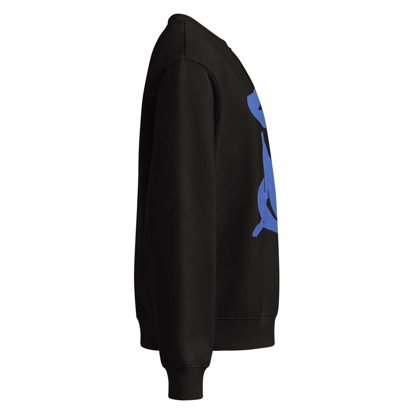 Oversized heavyweight sweatshirt - The Culturalife