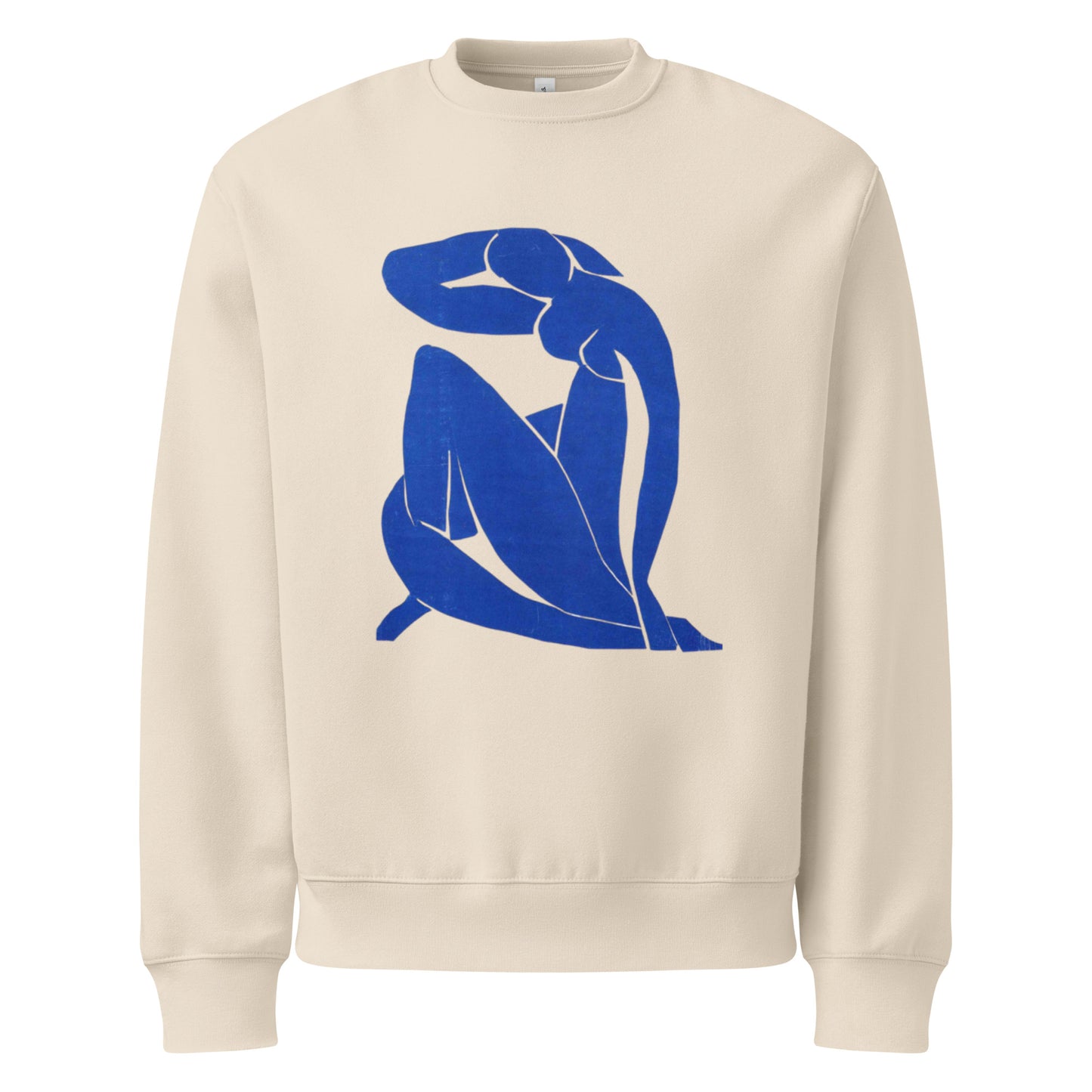 Oversized heavyweight sweatshirt - The Culturalife