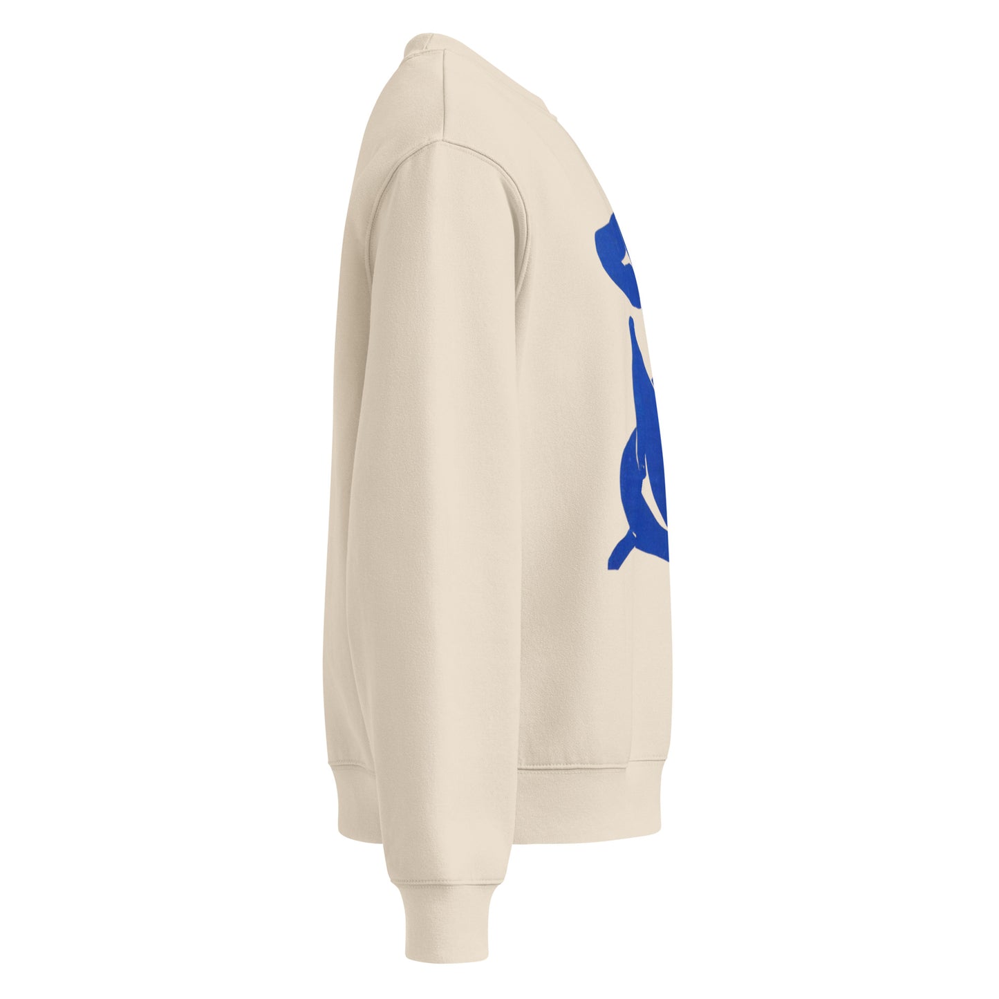 Oversized heavyweight sweatshirt - The Culturalife