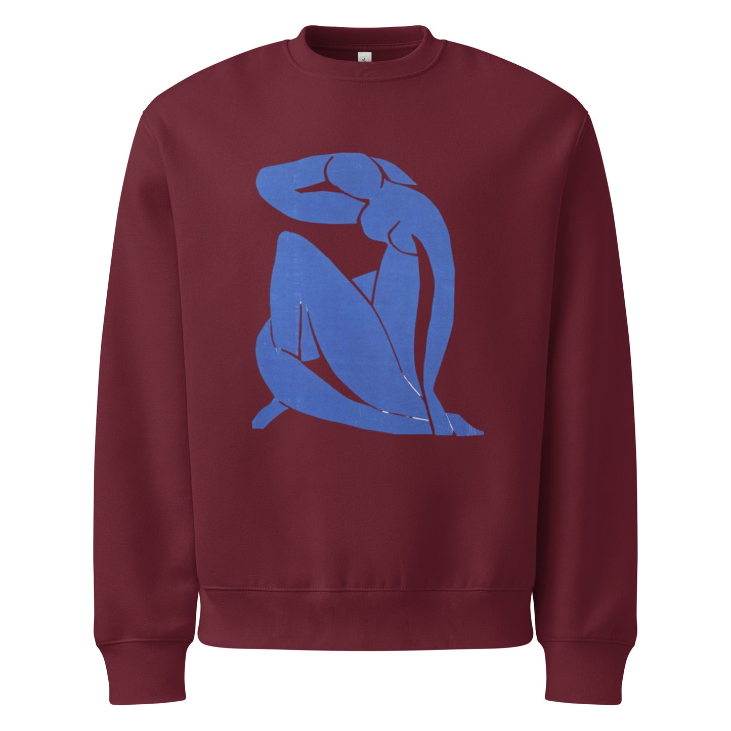 Oversized heavyweight sweatshirt - The Culturalife
