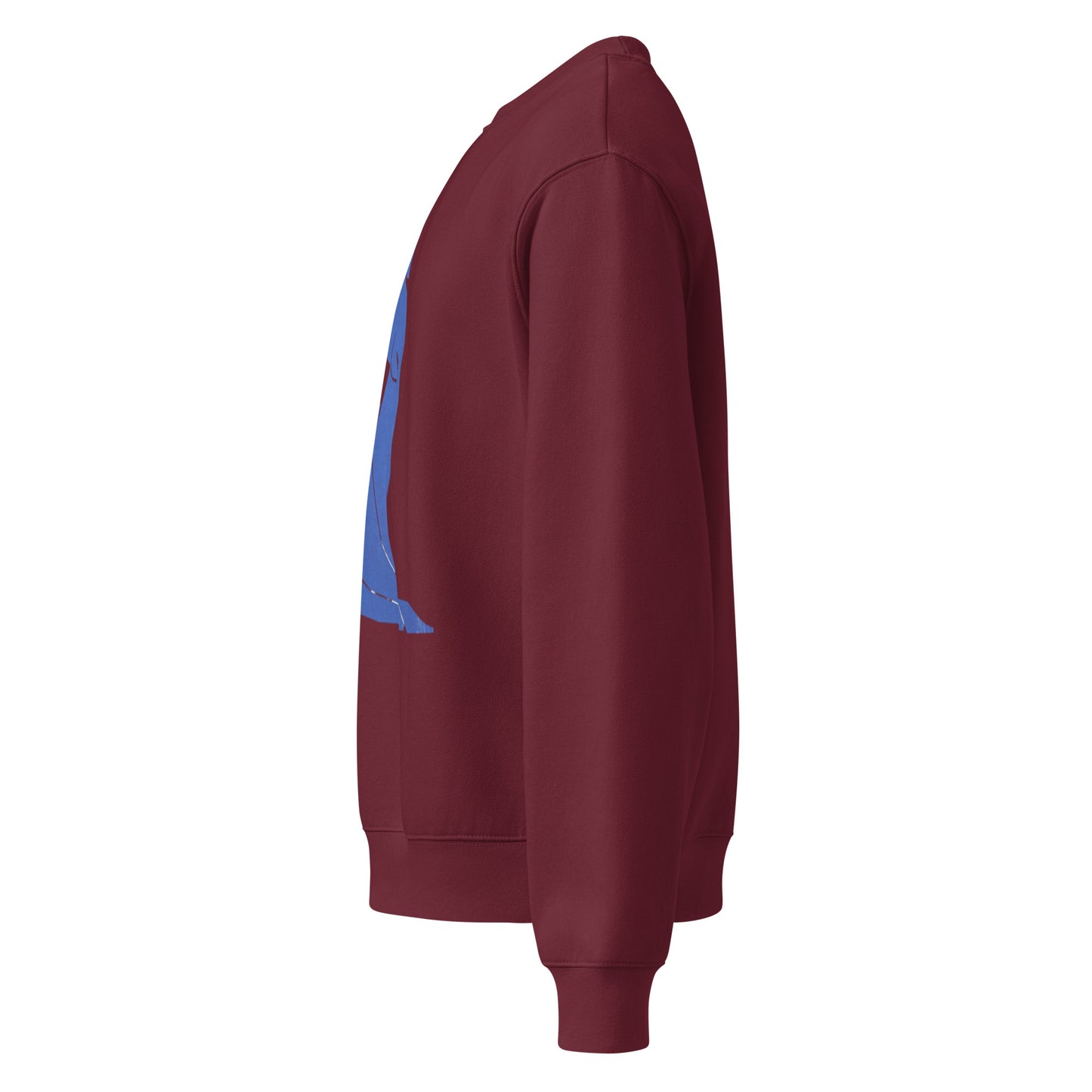 Oversized heavyweight sweatshirt - The Culturalife