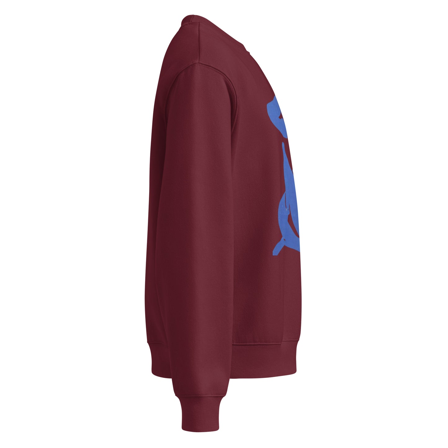 Oversized heavyweight sweatshirt - The Culturalife