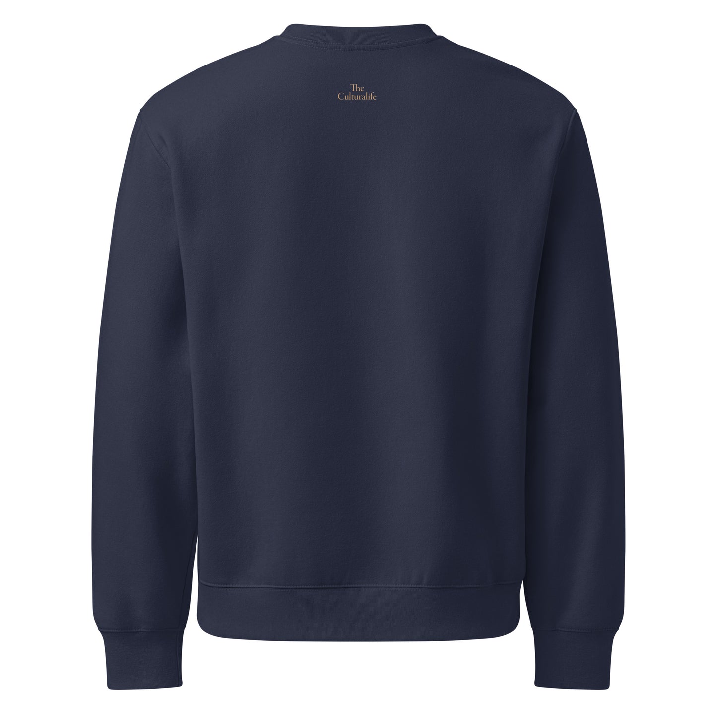 Oversized heavyweight sweatshirt - The Culturalife
