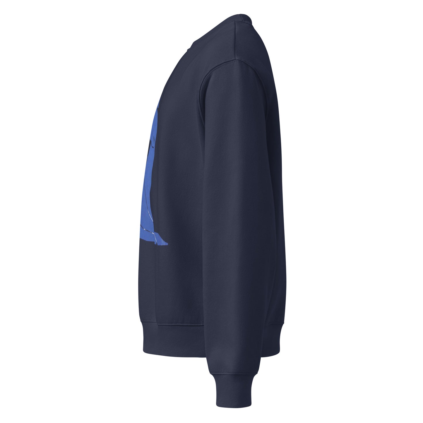 Oversized heavyweight sweatshirt - The Culturalife